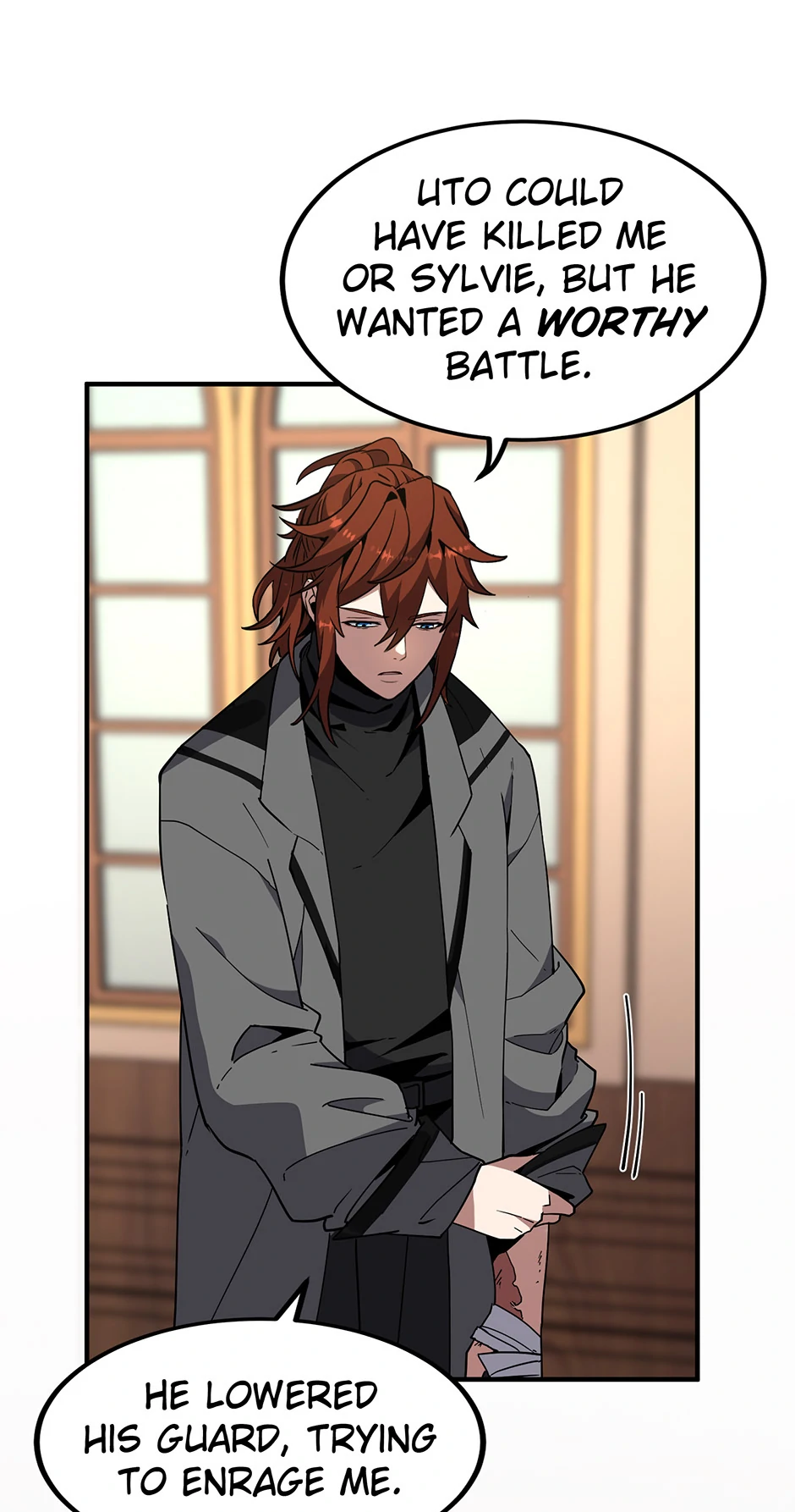 The Beginning After The End Chapter 207 page 21