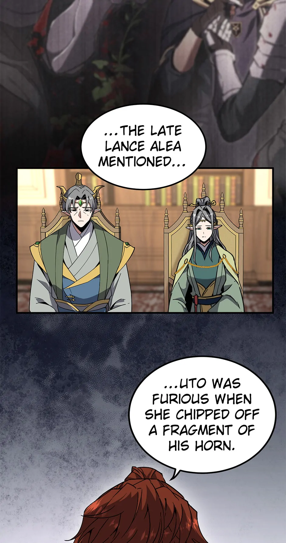 The Beginning After The End Chapter 207 page 26