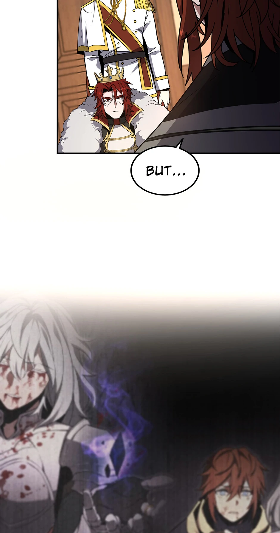 The Beginning After The End Chapter 207 page 25
