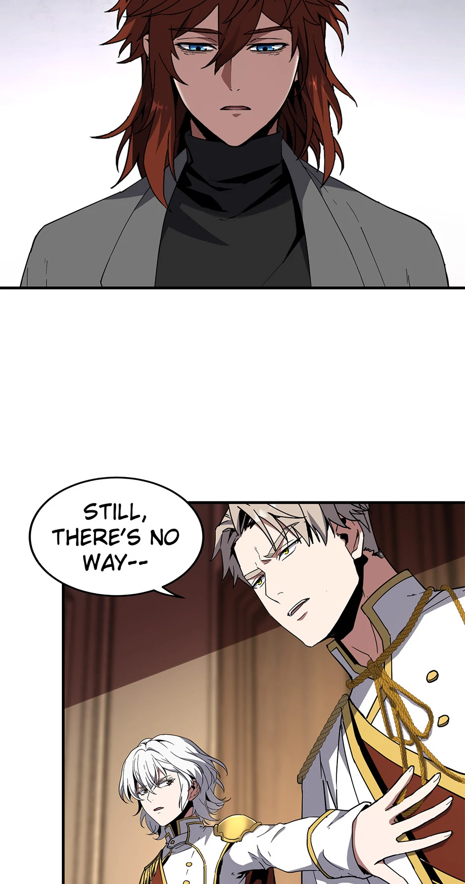 The Beginning After The End Chapter 207 page 27