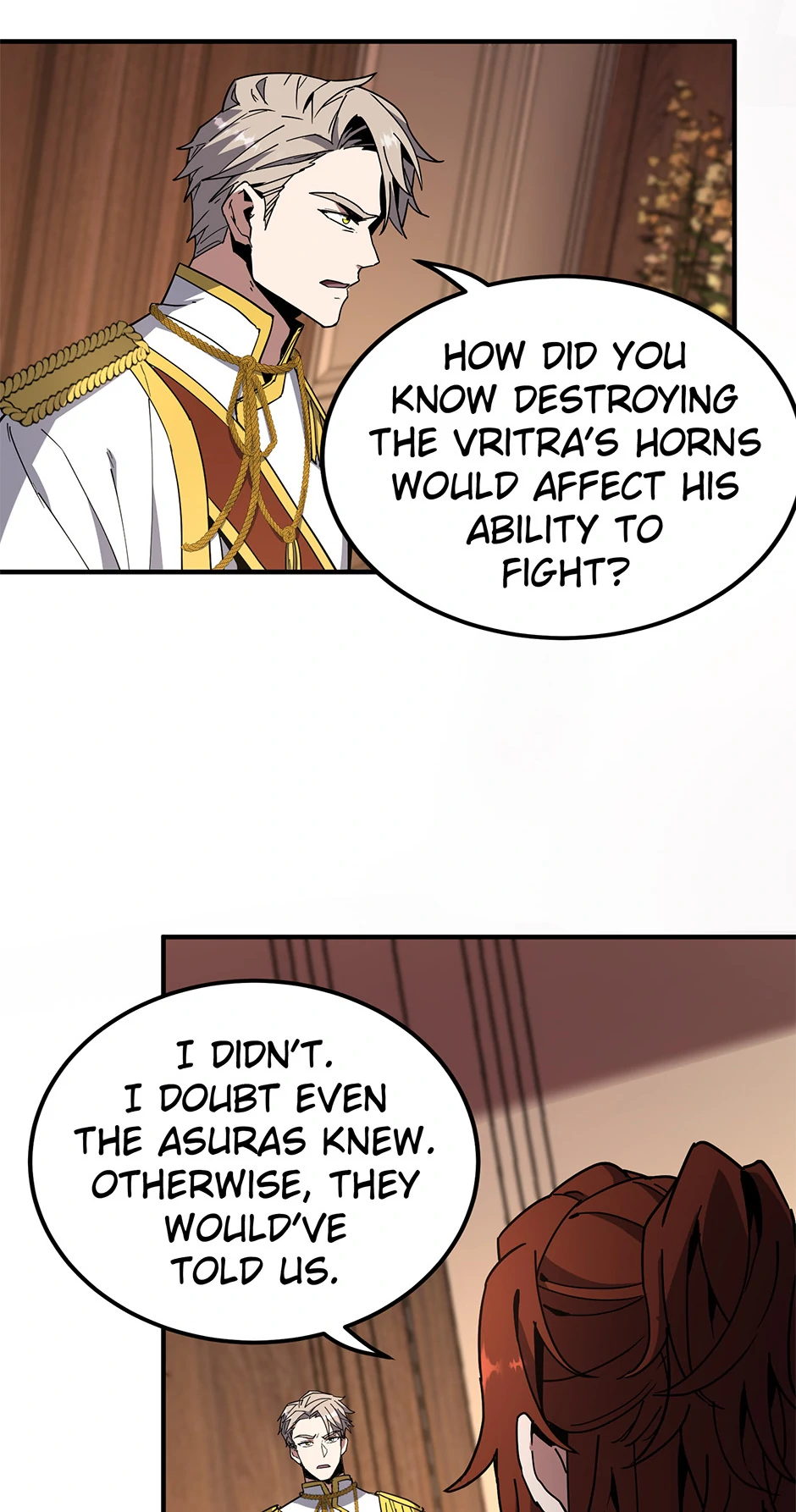 The Beginning After The End Chapter 207 page 24