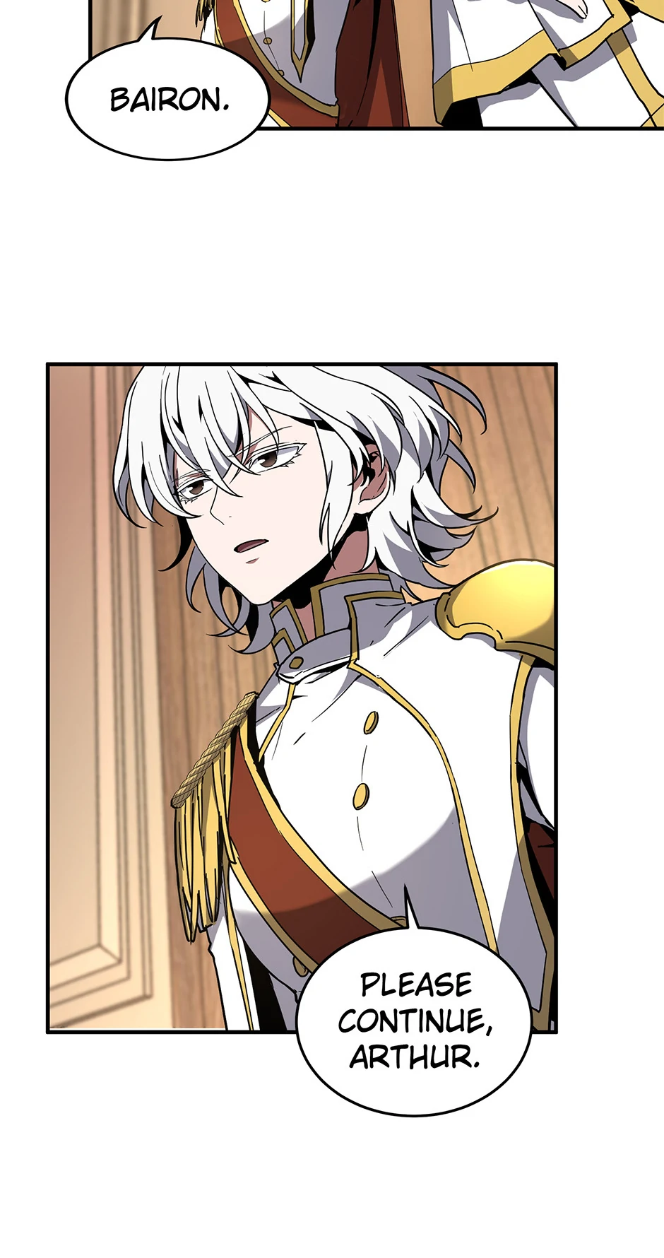 The Beginning After The End Chapter 207 page 28
