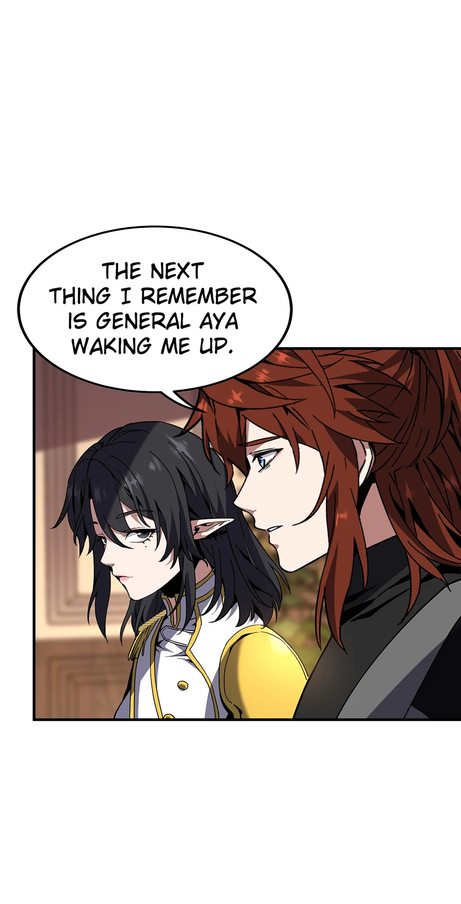 The Beginning After The End Chapter 207 page 30