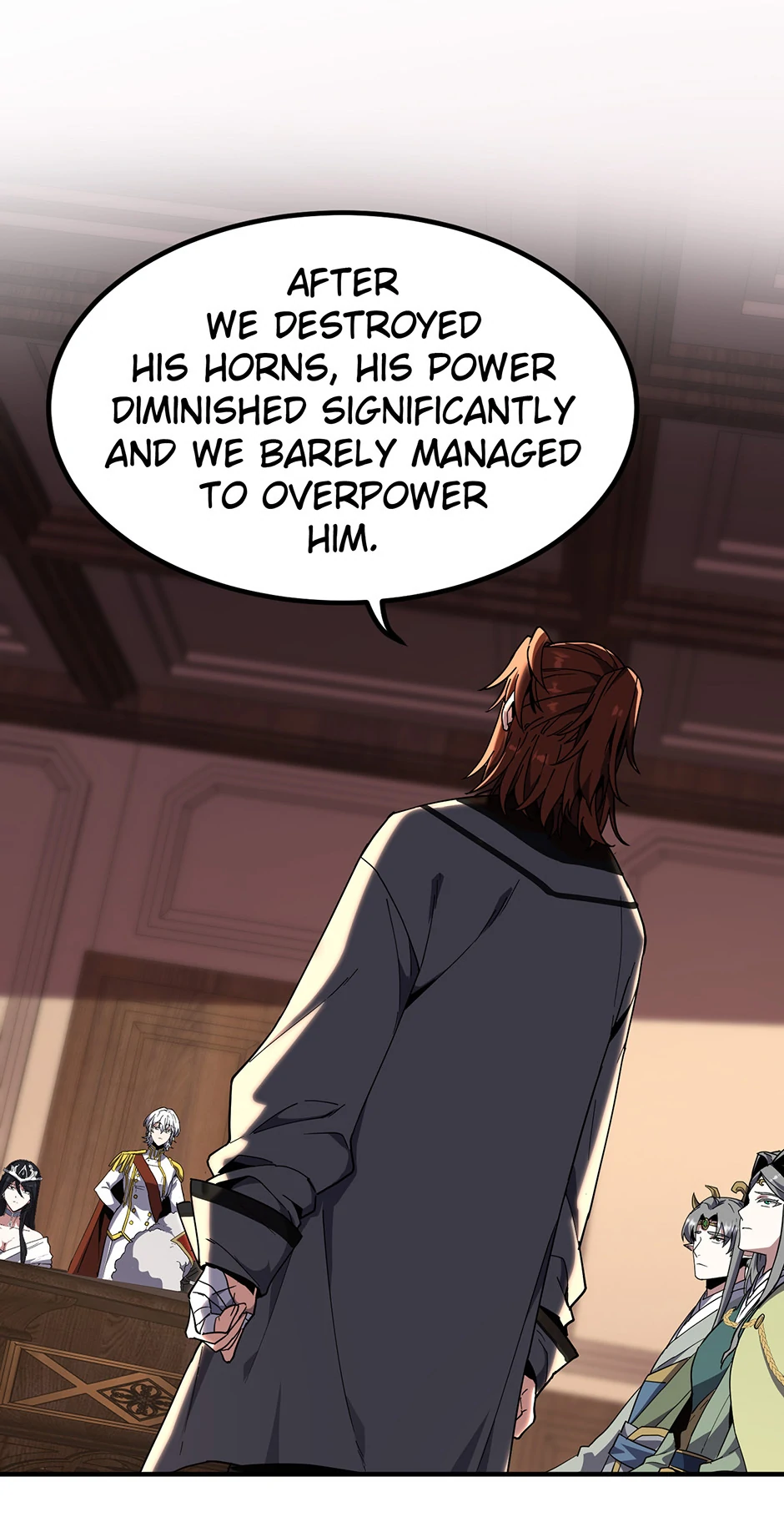 The Beginning After The End Chapter 207 page 29