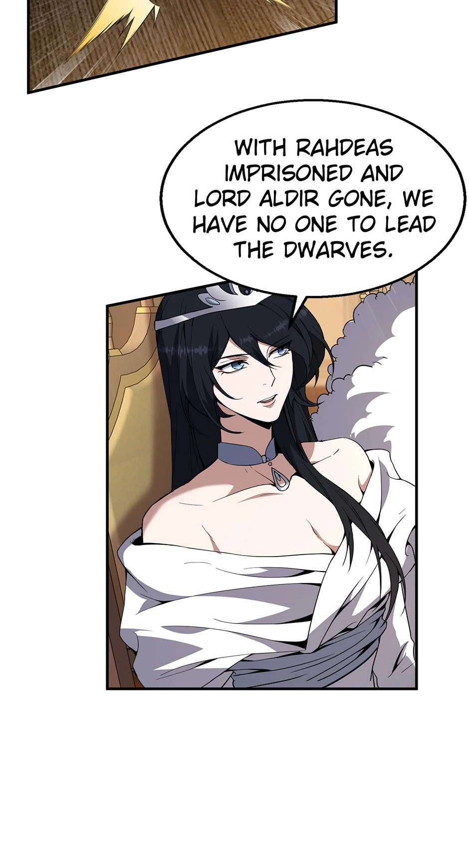 The Beginning After The End Chapter 207 page 37
