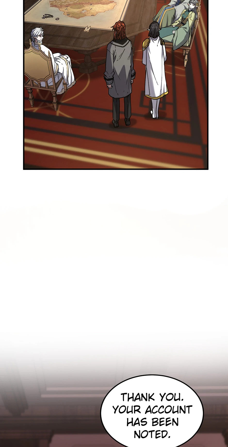 The Beginning After The End Chapter 207 page 33