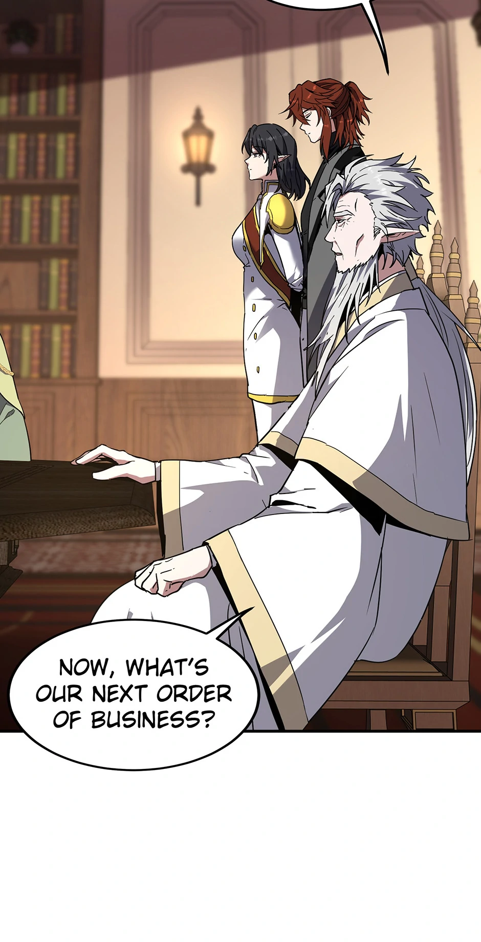 The Beginning After The End Chapter 207 page 34