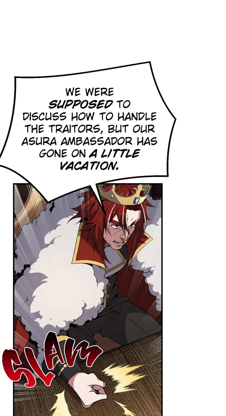 The Beginning After The End Chapter 207 page 36