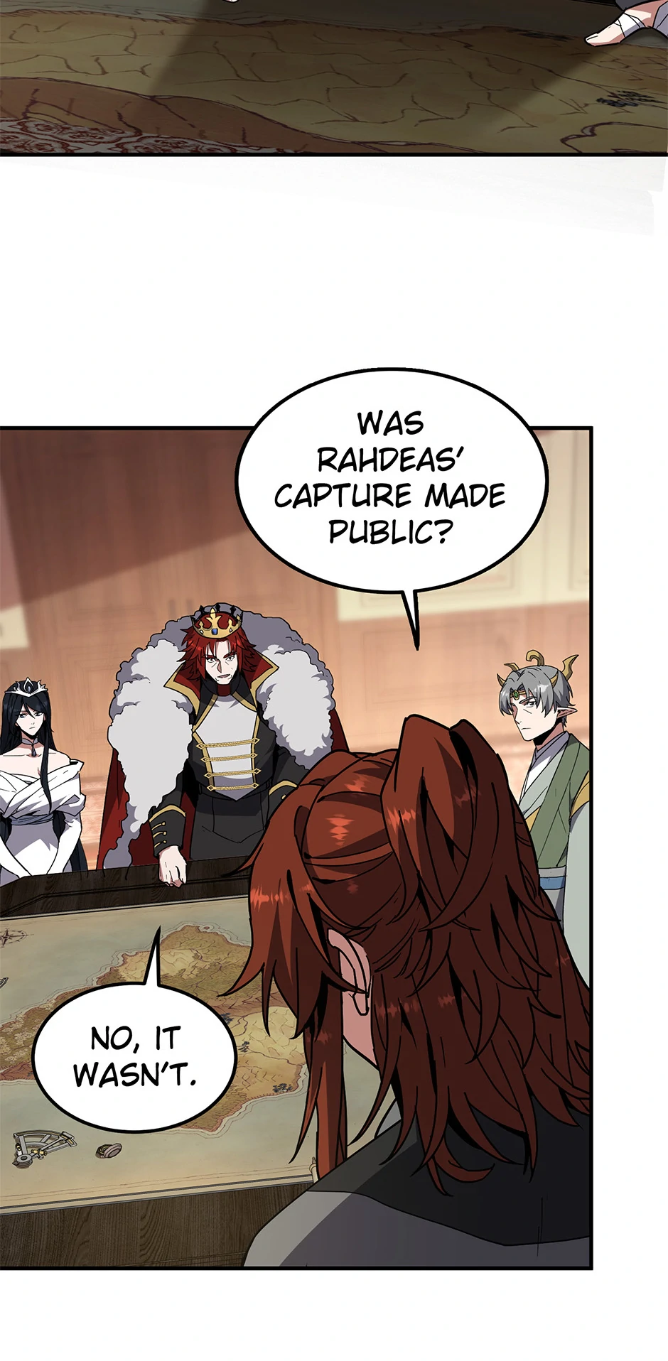 The Beginning After The End Chapter 207 page 42