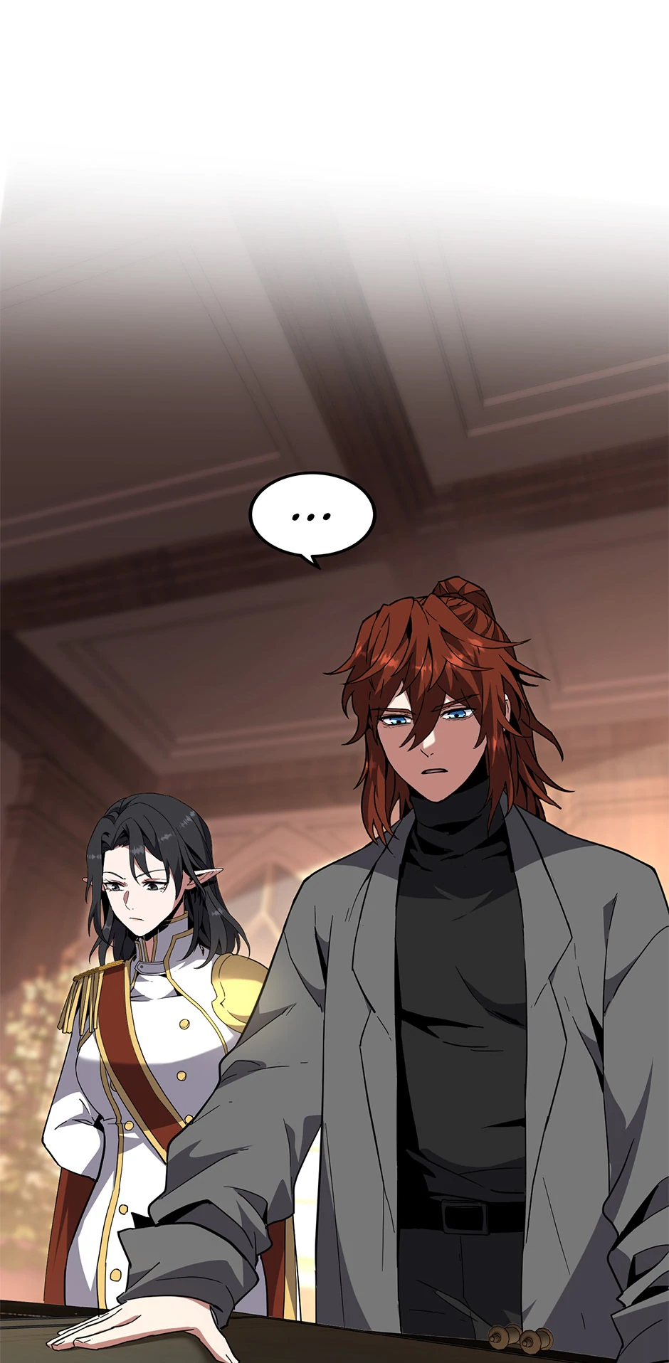The Beginning After The End Chapter 207 page 41