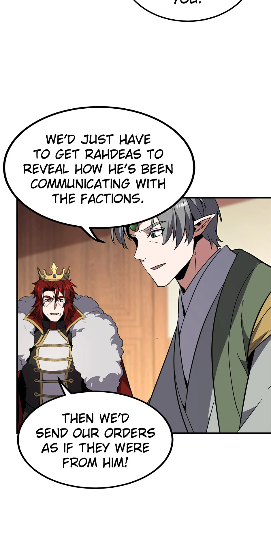 The Beginning After The End Chapter 207 page 46