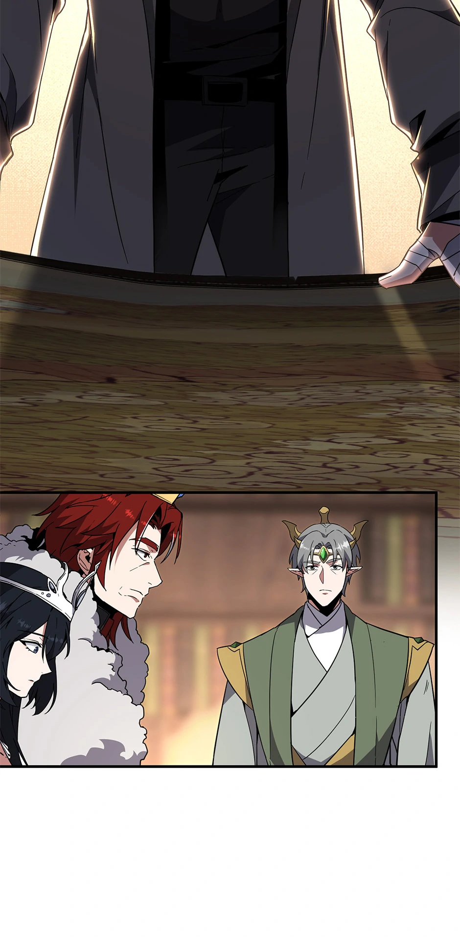 The Beginning After The End Chapter 207 page 44