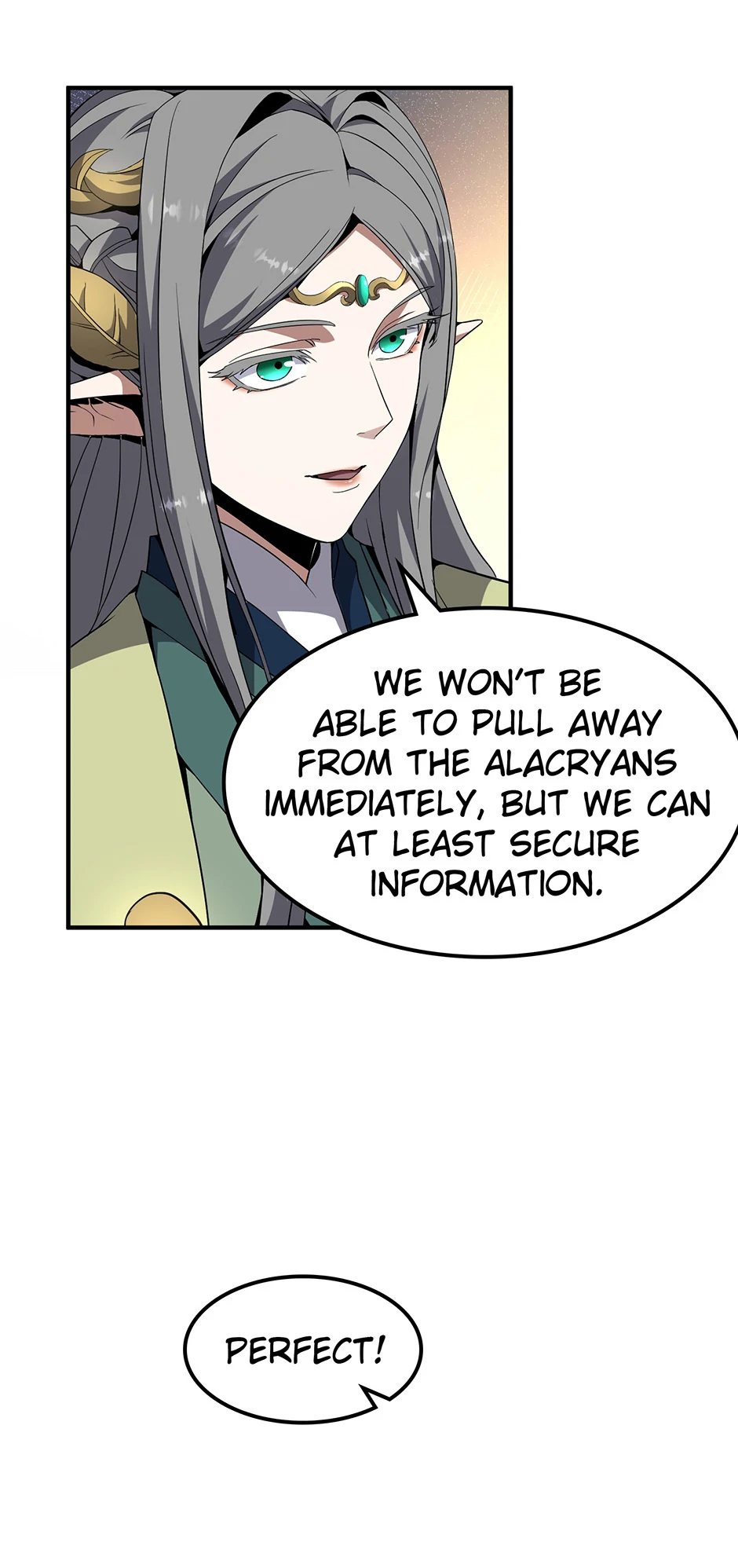 The Beginning After The End Chapter 207 page 47
