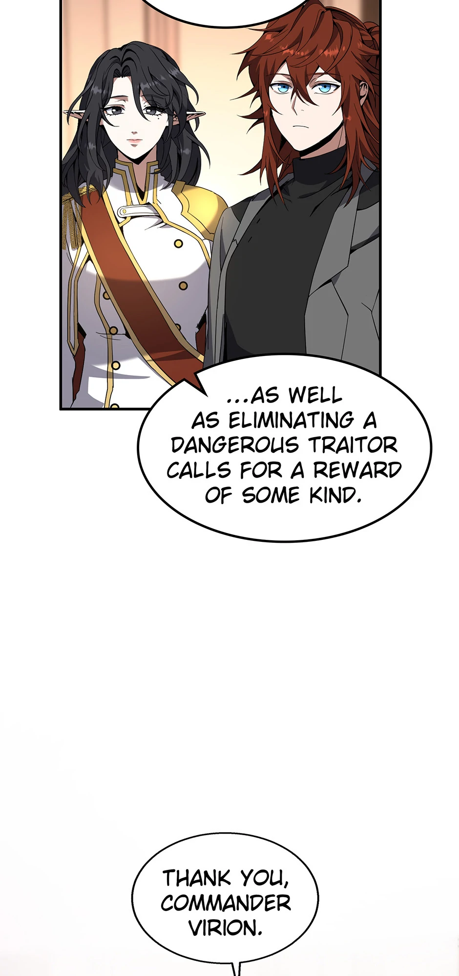The Beginning After The End Chapter 207 page 51