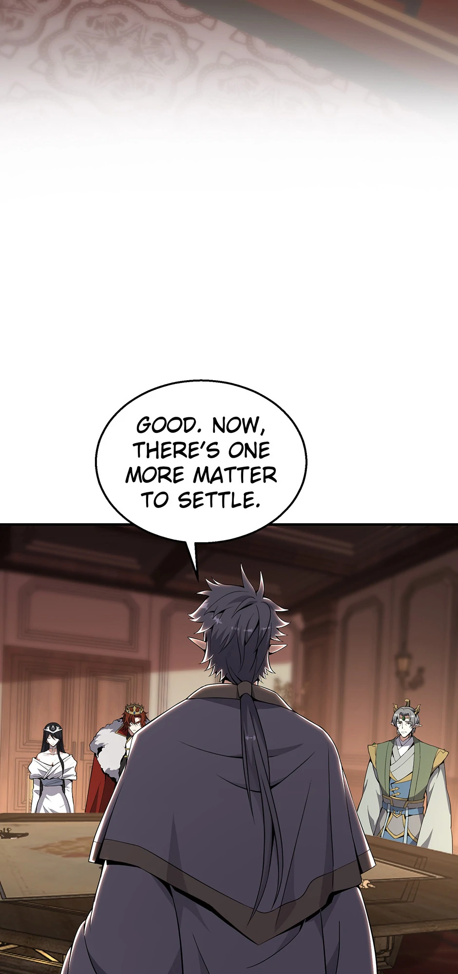 The Beginning After The End Chapter 207 page 49