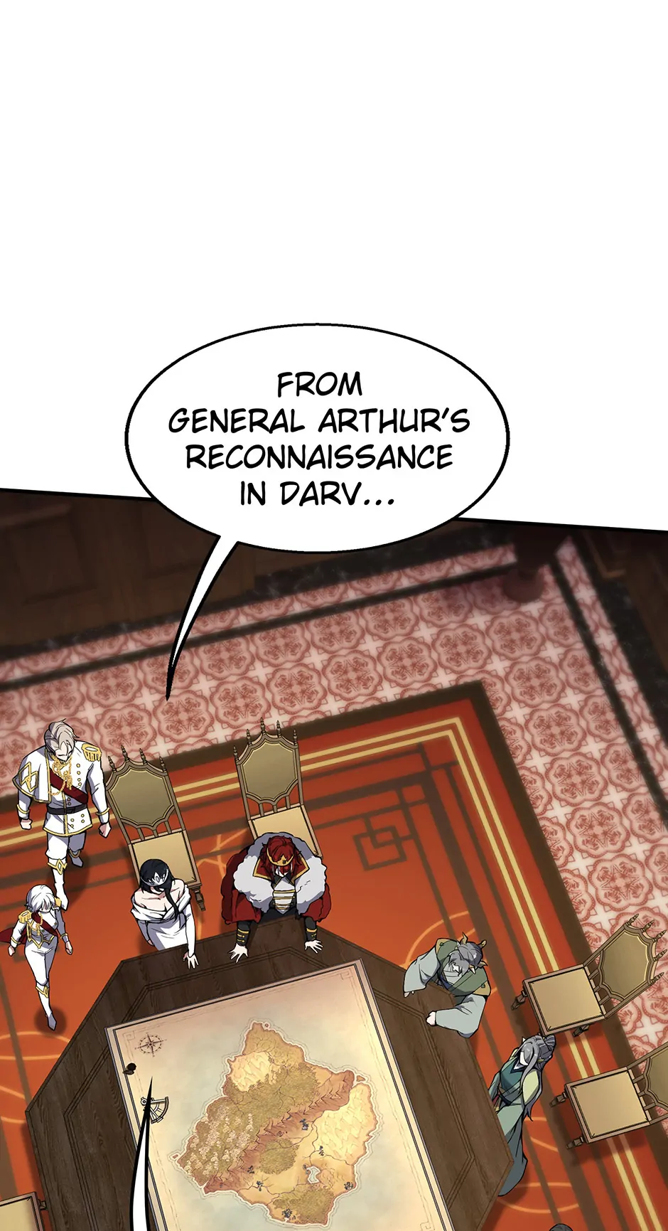 The Beginning After The End Chapter 207 page 38