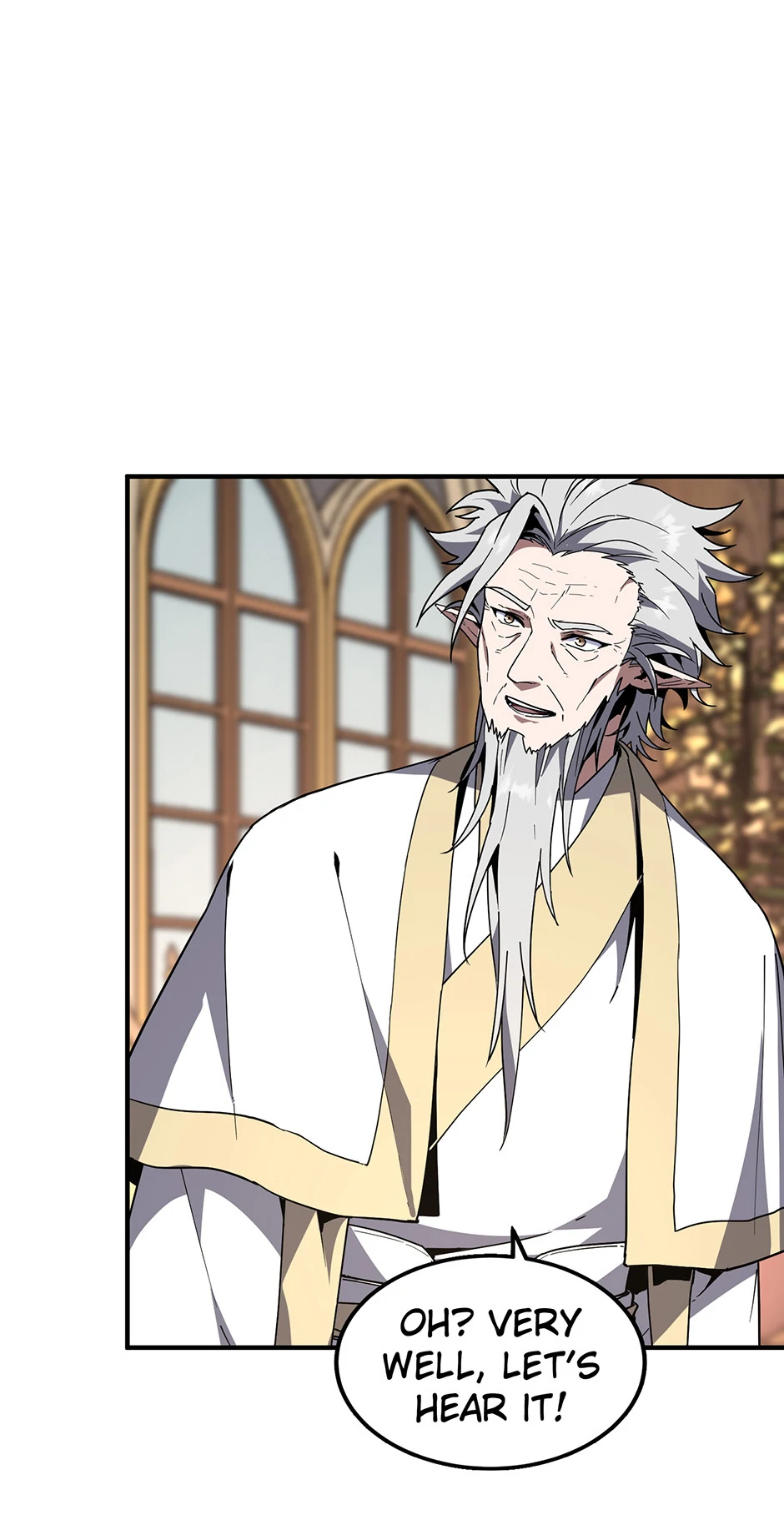The Beginning After The End Chapter 207 page 56