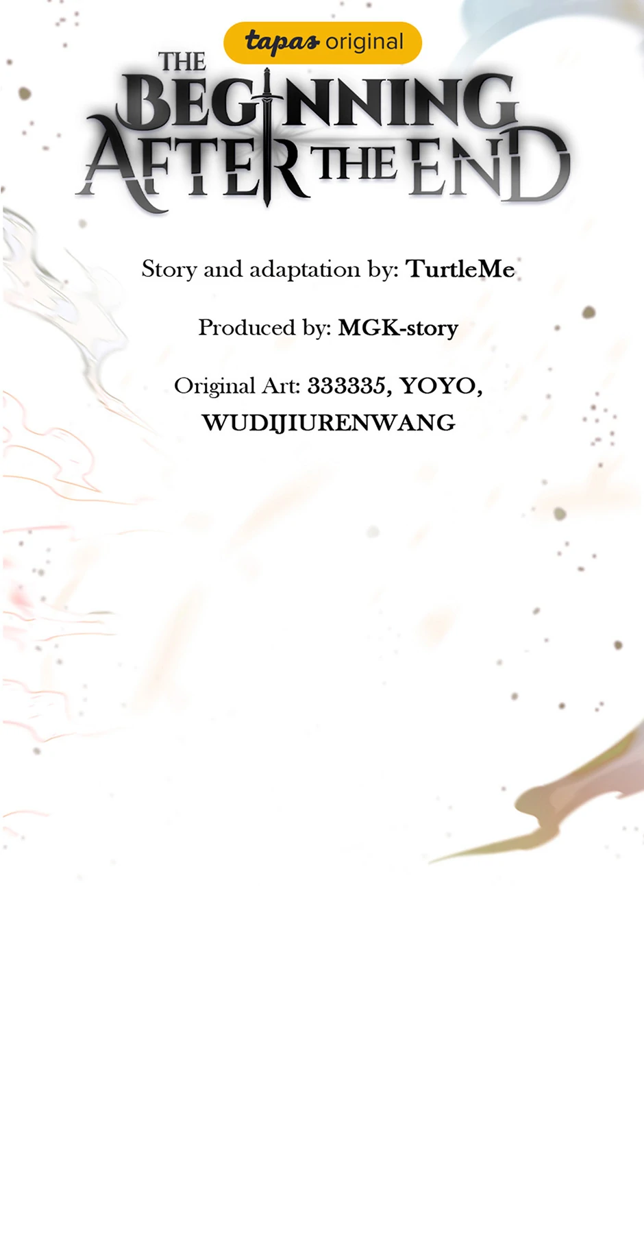 The Beginning After The End Chapter 207 page 61