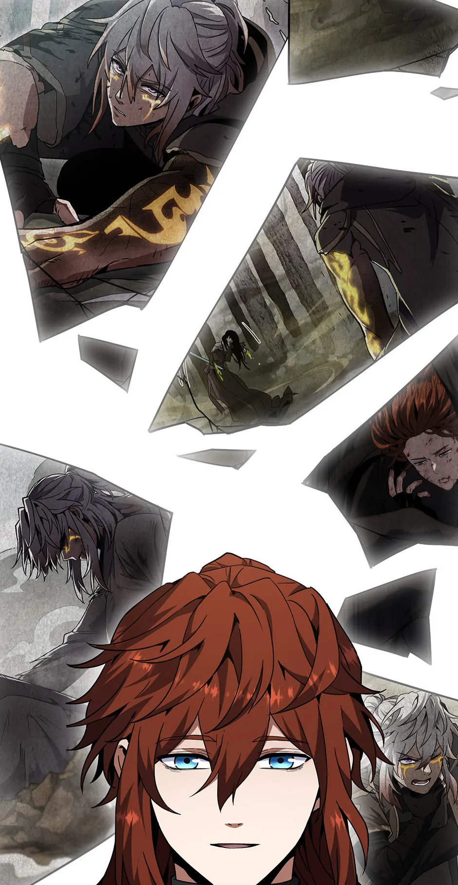 The Beginning After The End Chapter 207 page 59