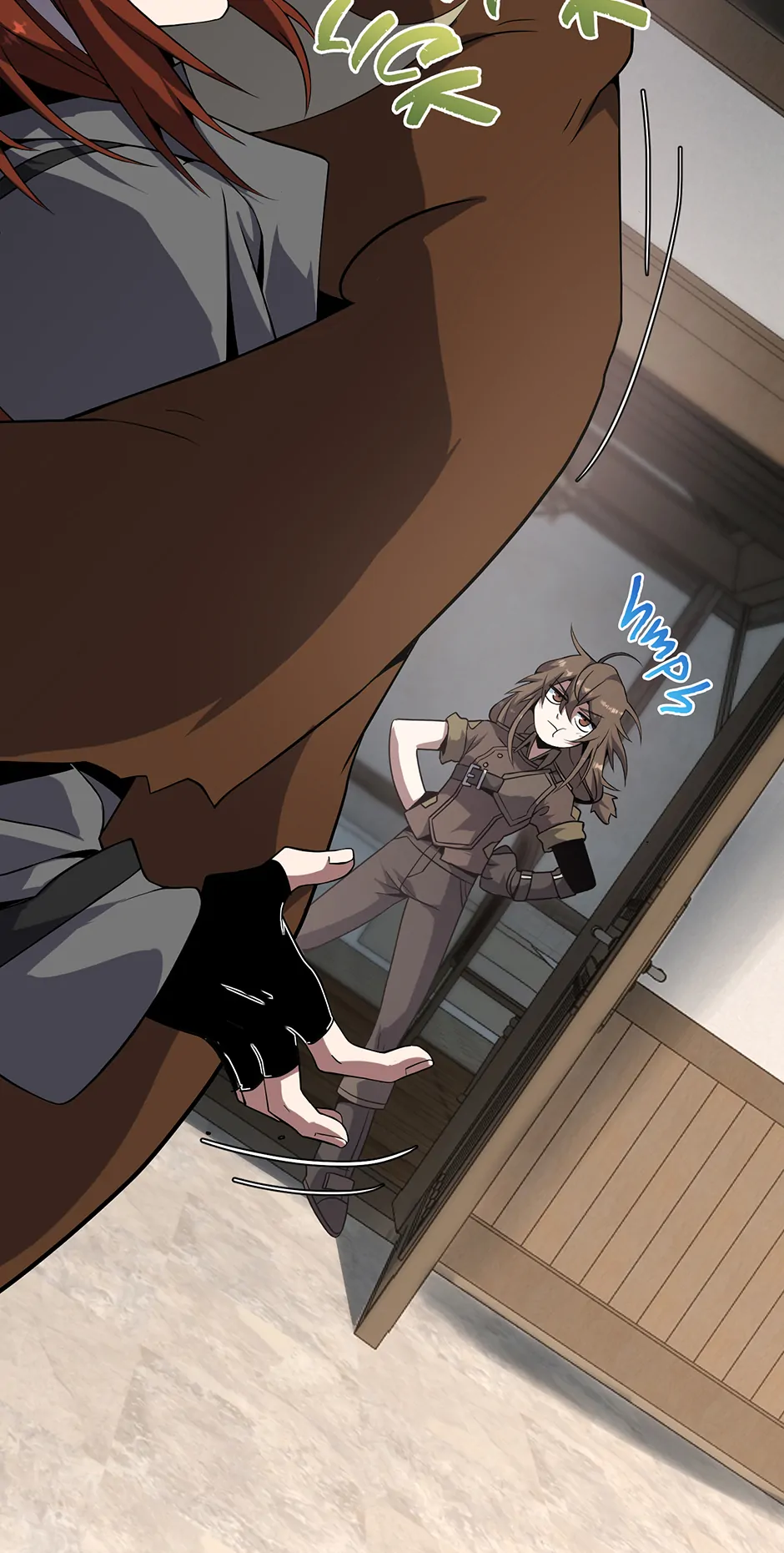 The Beginning After The End Chapter 207 page 71