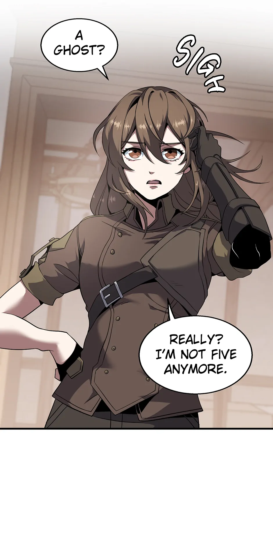 The Beginning After The End Chapter 207 page 73