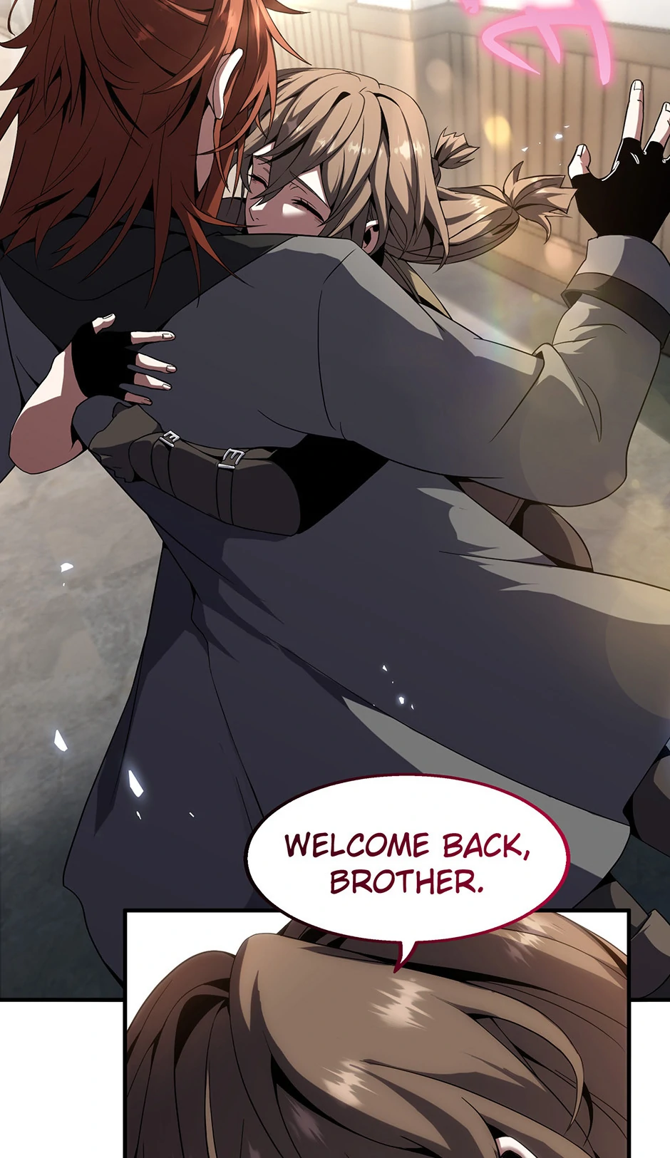 The Beginning After The End Chapter 207 page 76