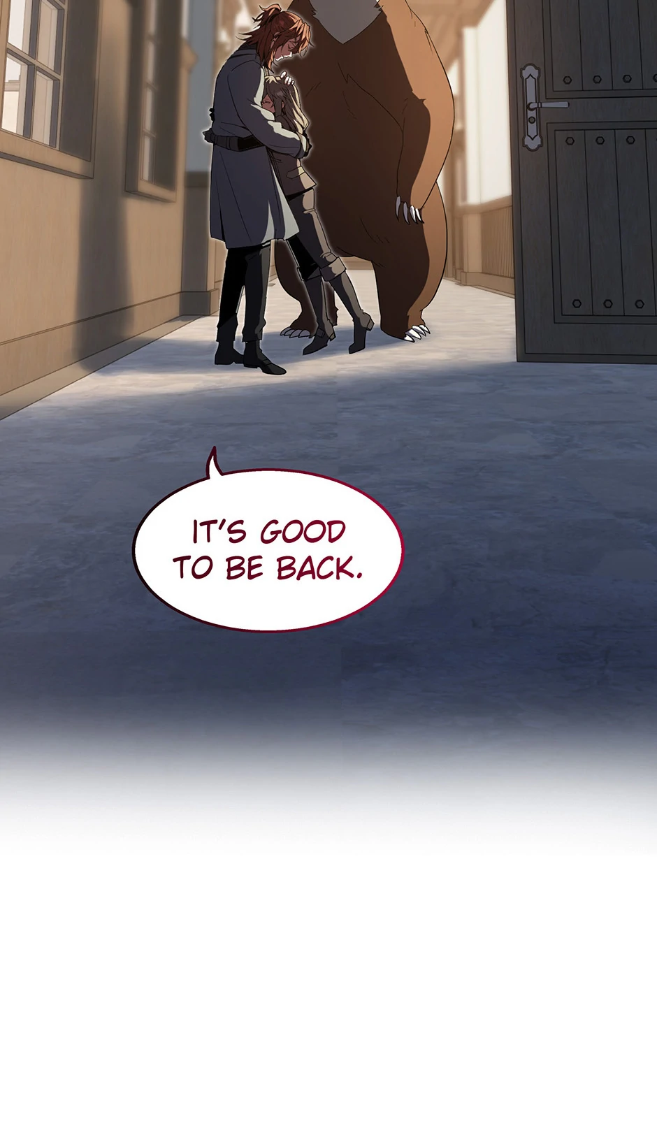 The Beginning After The End Chapter 207 page 78