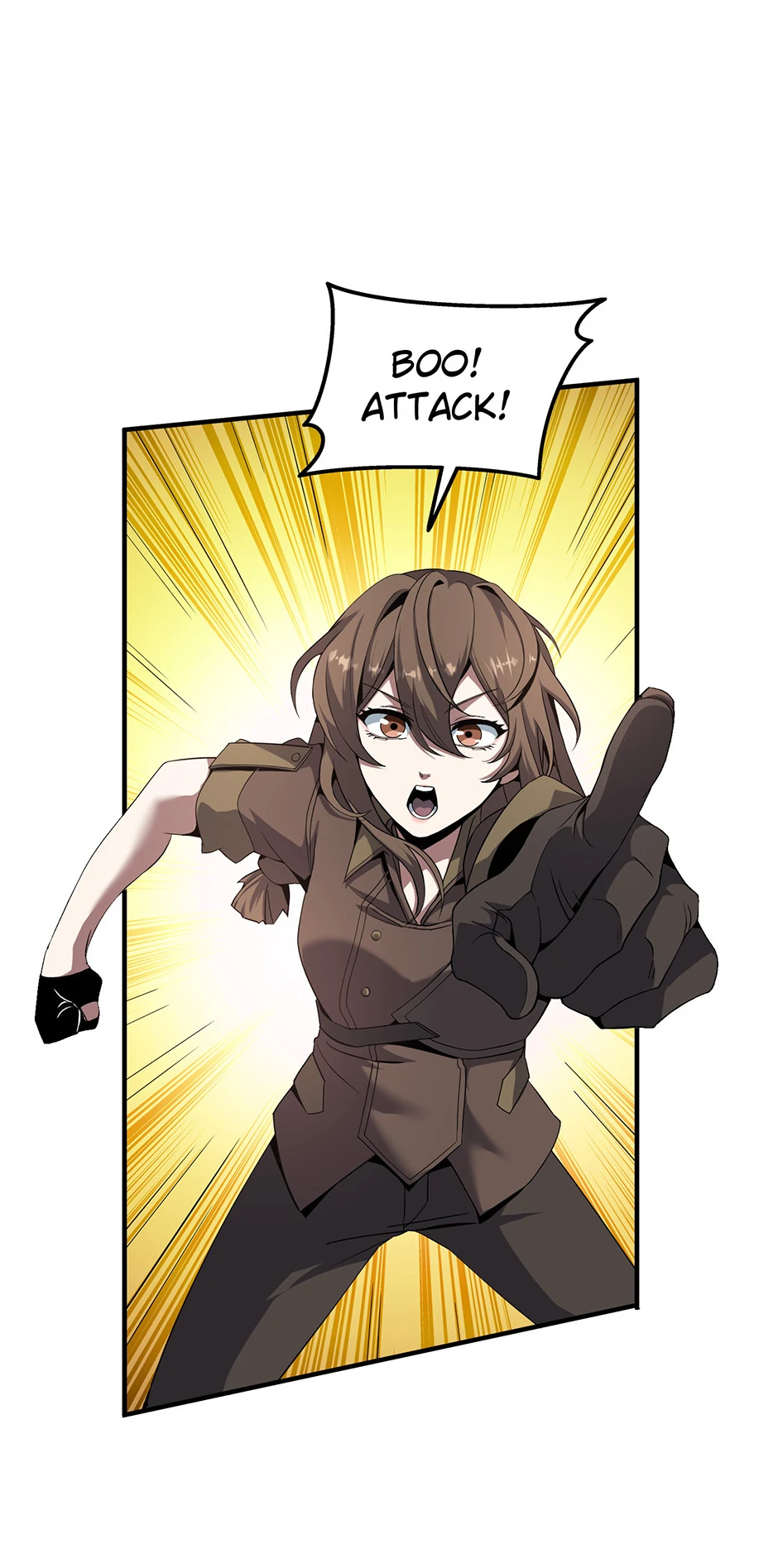 The Beginning After The End Chapter 207 page 68