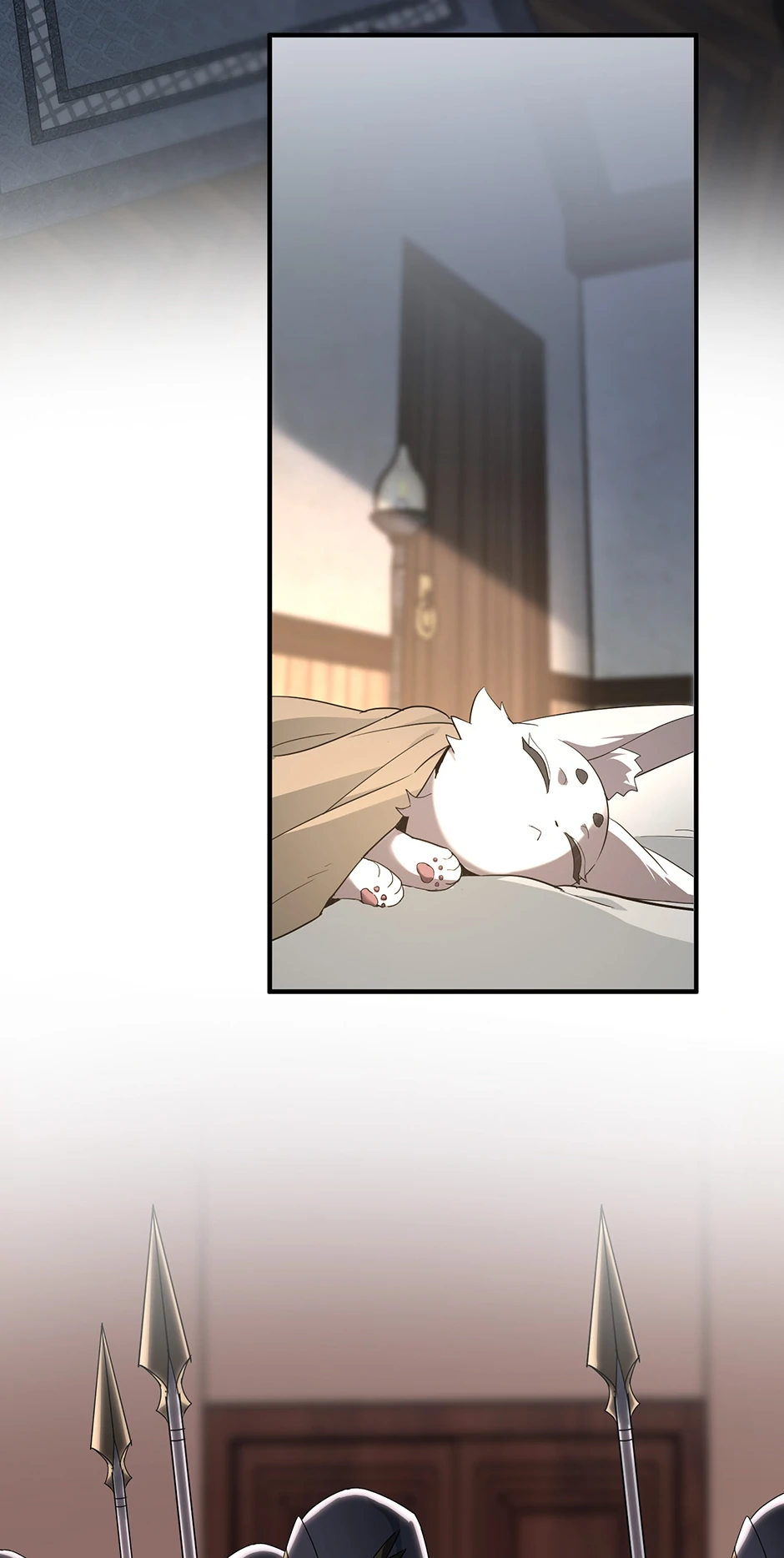 The Beginning After The End Chapter 208 page 2