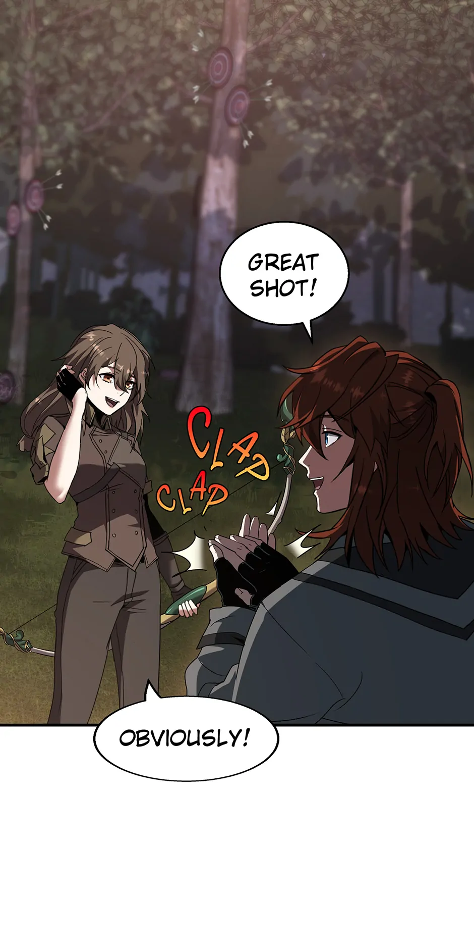 The Beginning After The End Chapter 208 page 6