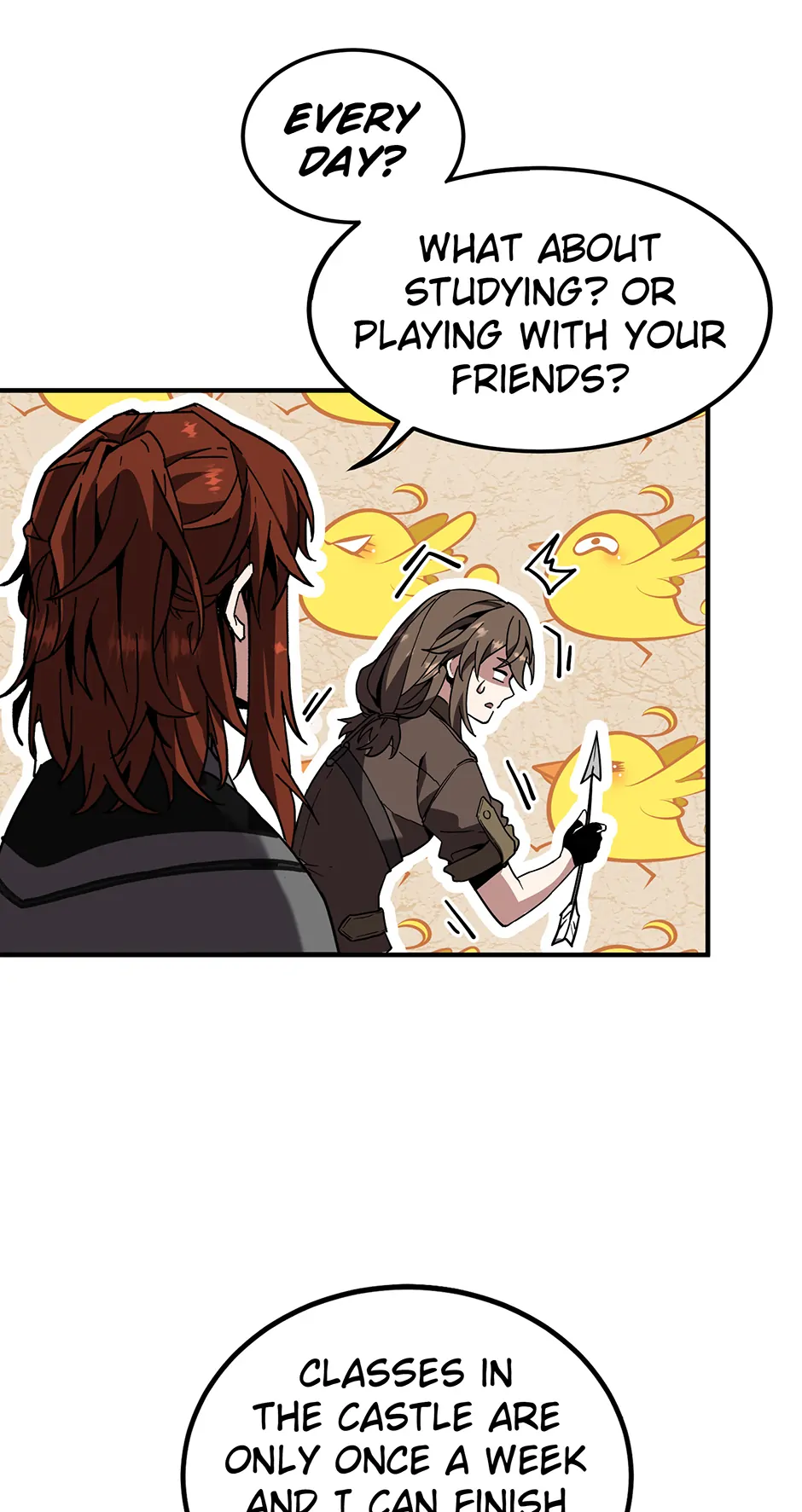 The Beginning After The End Chapter 208 page 14