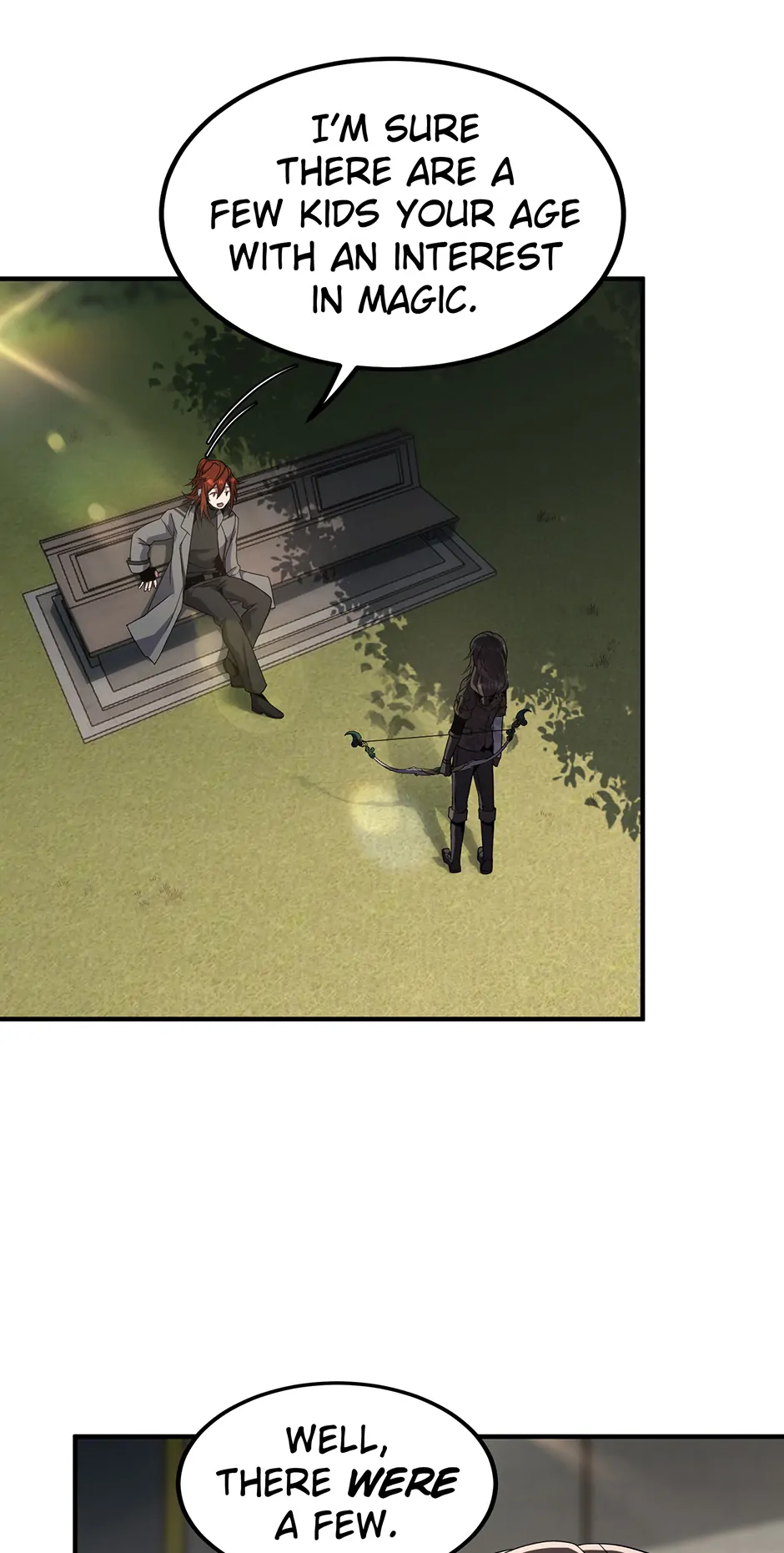 The Beginning After The End Chapter 208 page 18