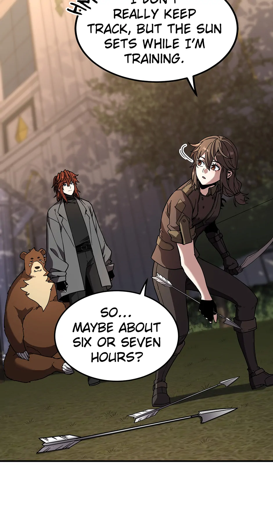 The Beginning After The End Chapter 208 page 13