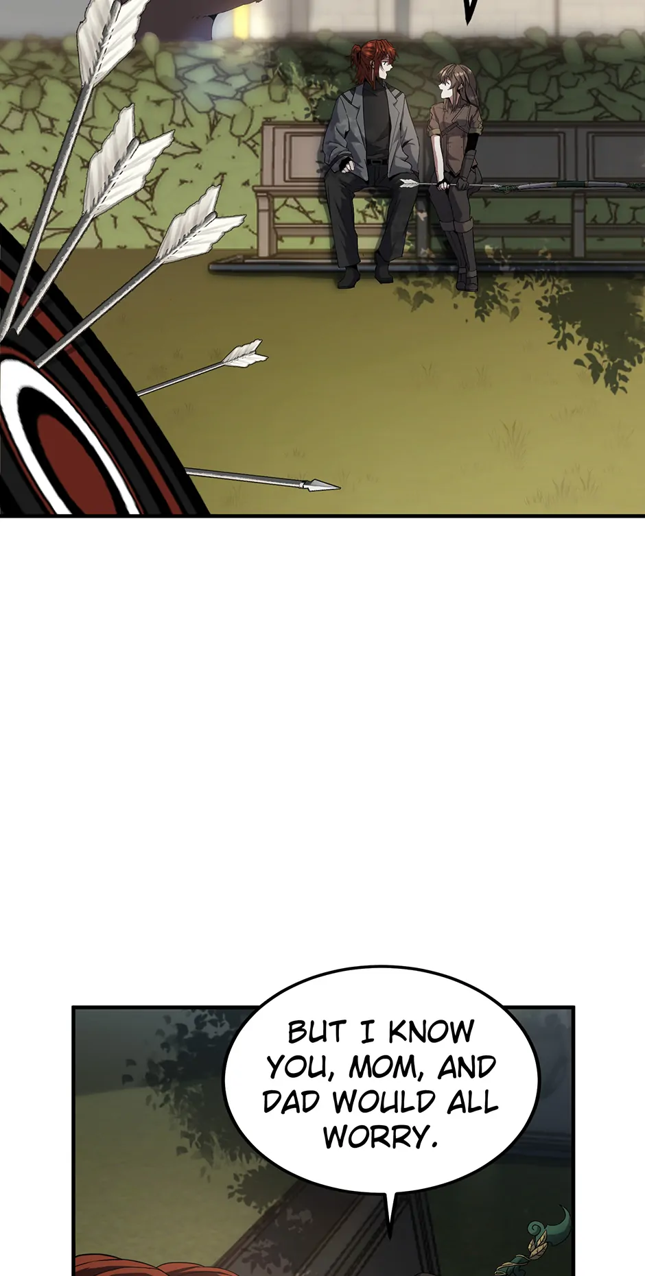 The Beginning After The End Chapter 208 page 22