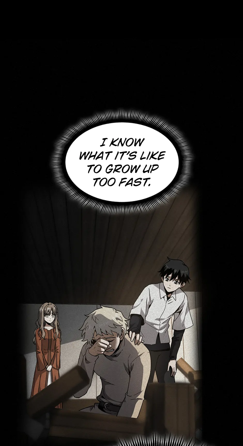 The Beginning After The End Chapter 208 page 24