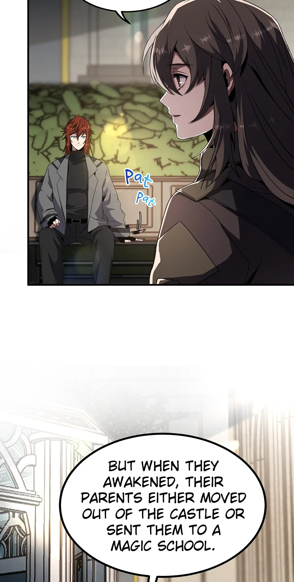 The Beginning After The End Chapter 208 page 19