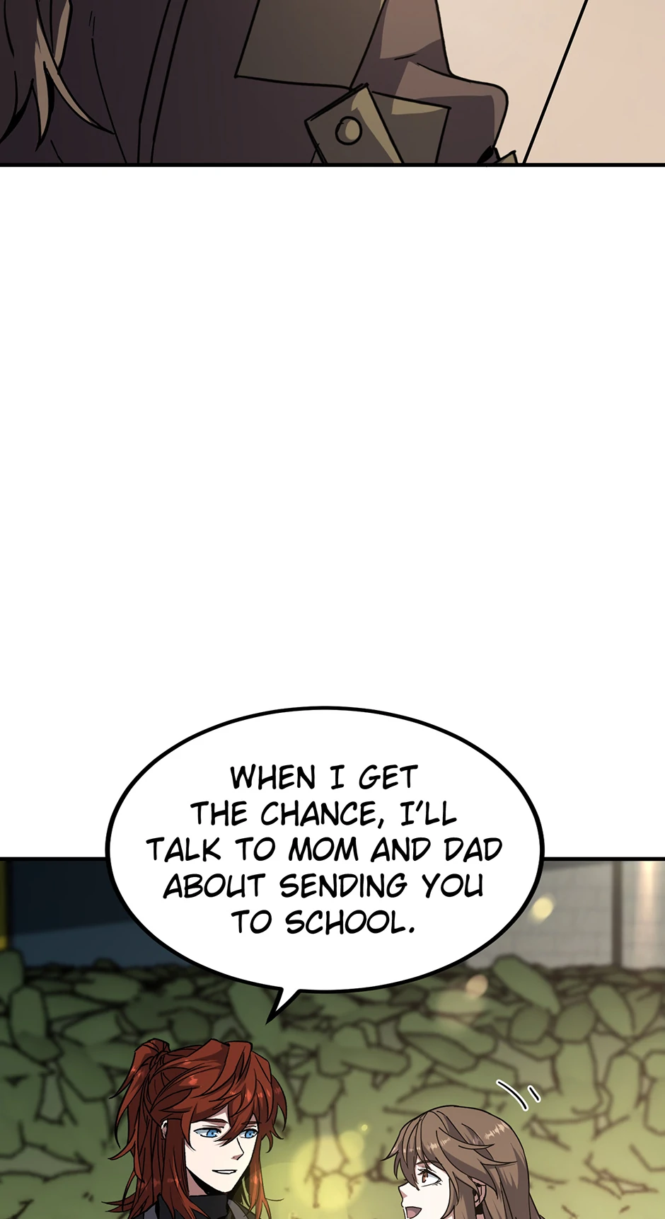 The Beginning After The End Chapter 208 page 26