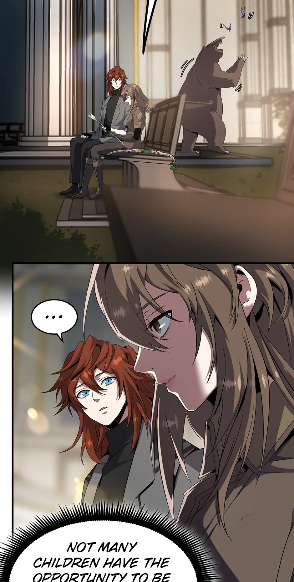 The Beginning After The End Chapter 208 page 20