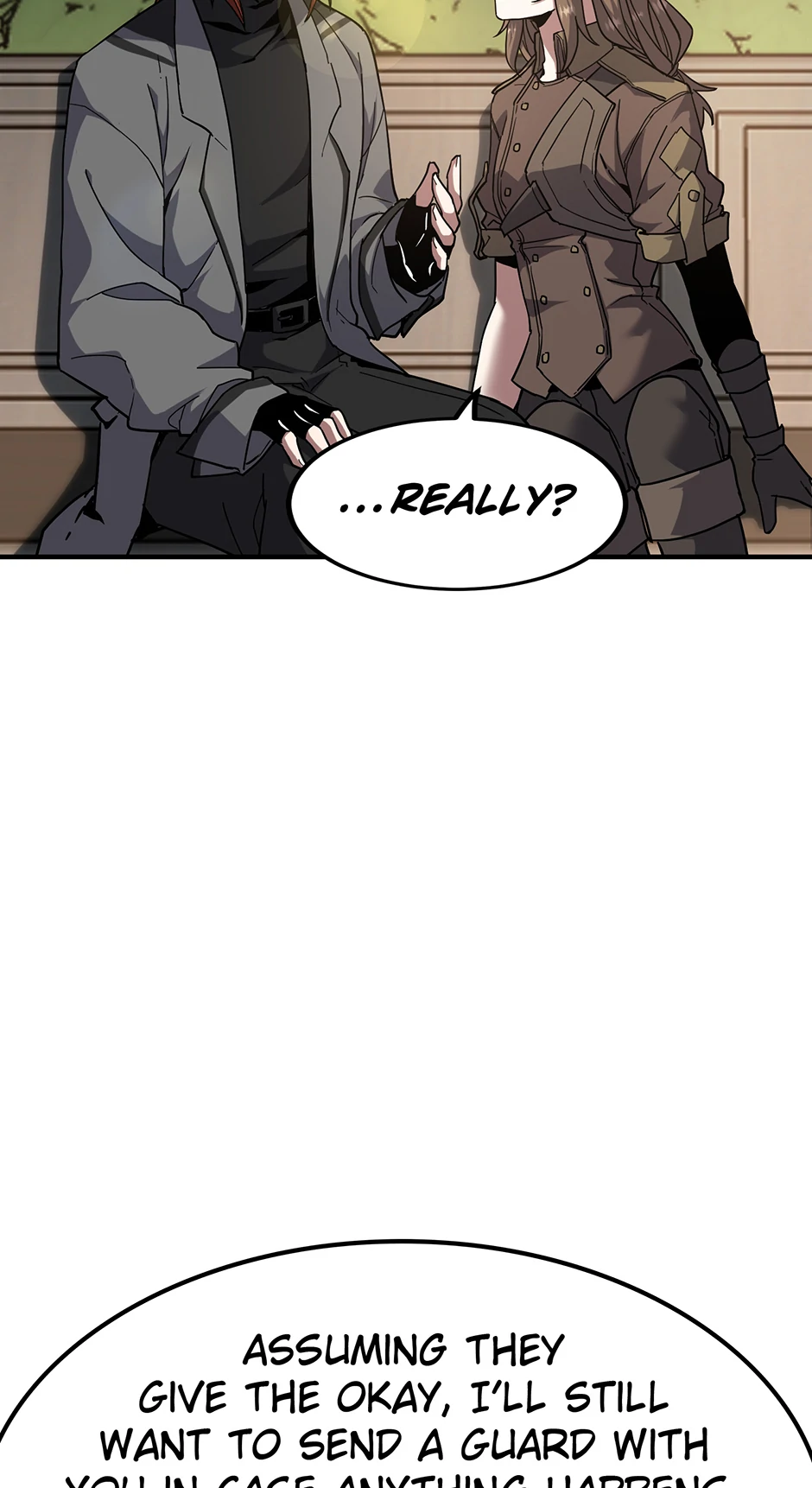 The Beginning After The End Chapter 208 page 27