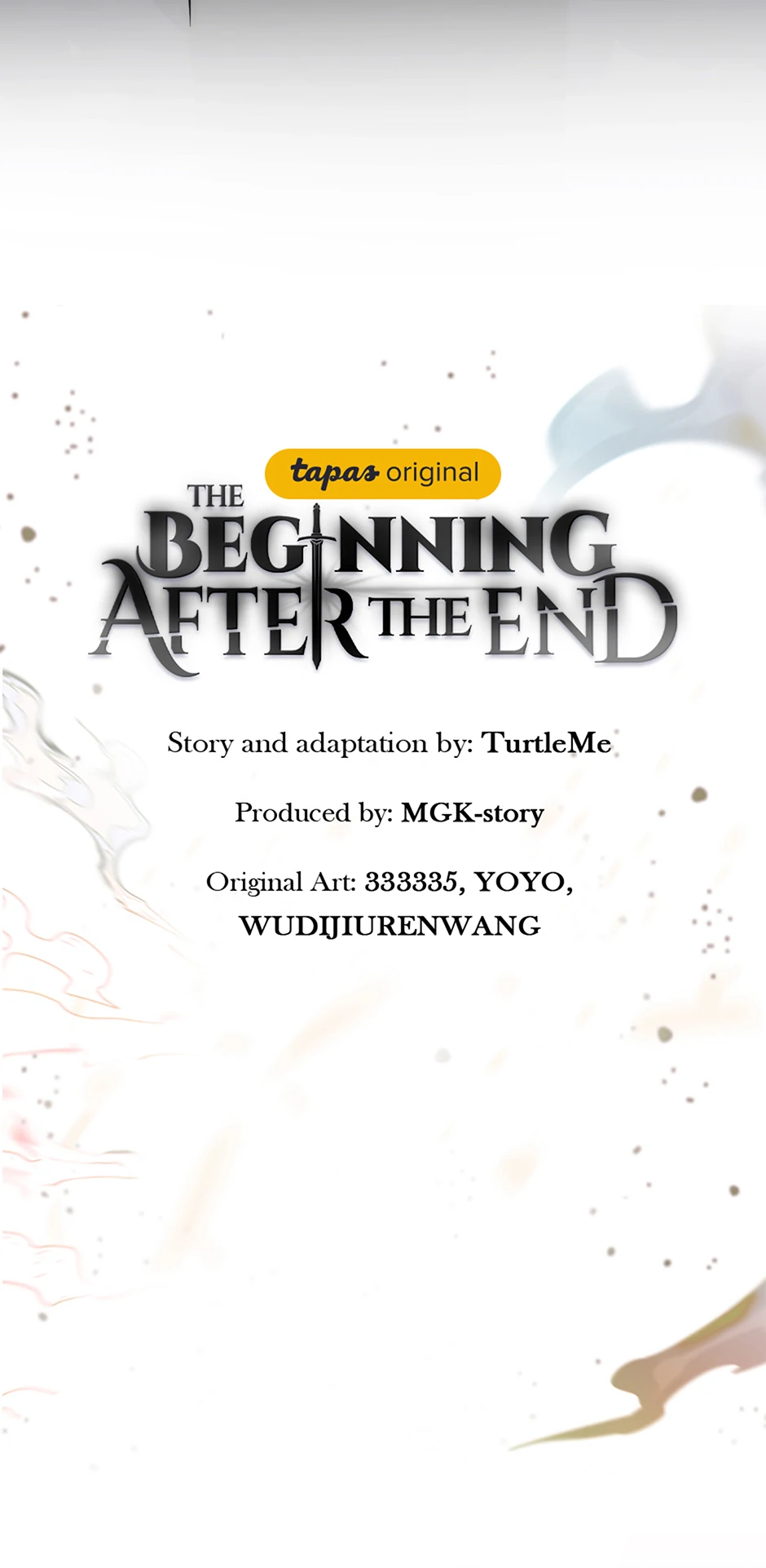 The Beginning After The End Chapter 208 page 34