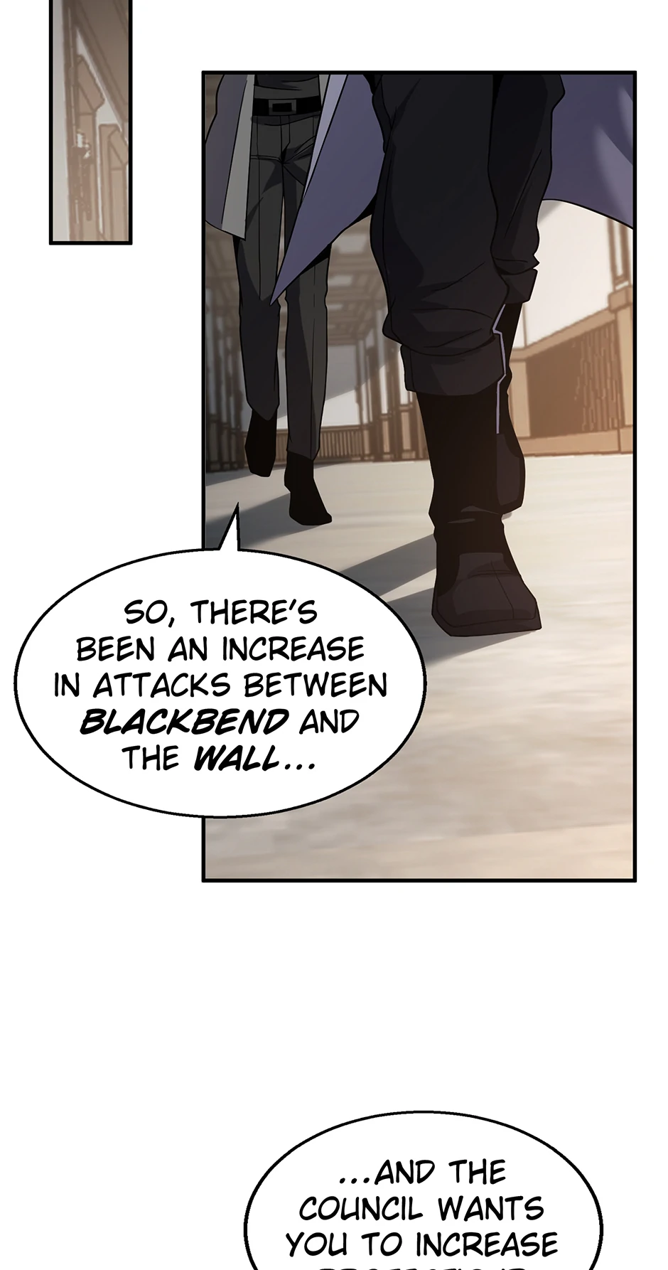 The Beginning After The End Chapter 208 page 41