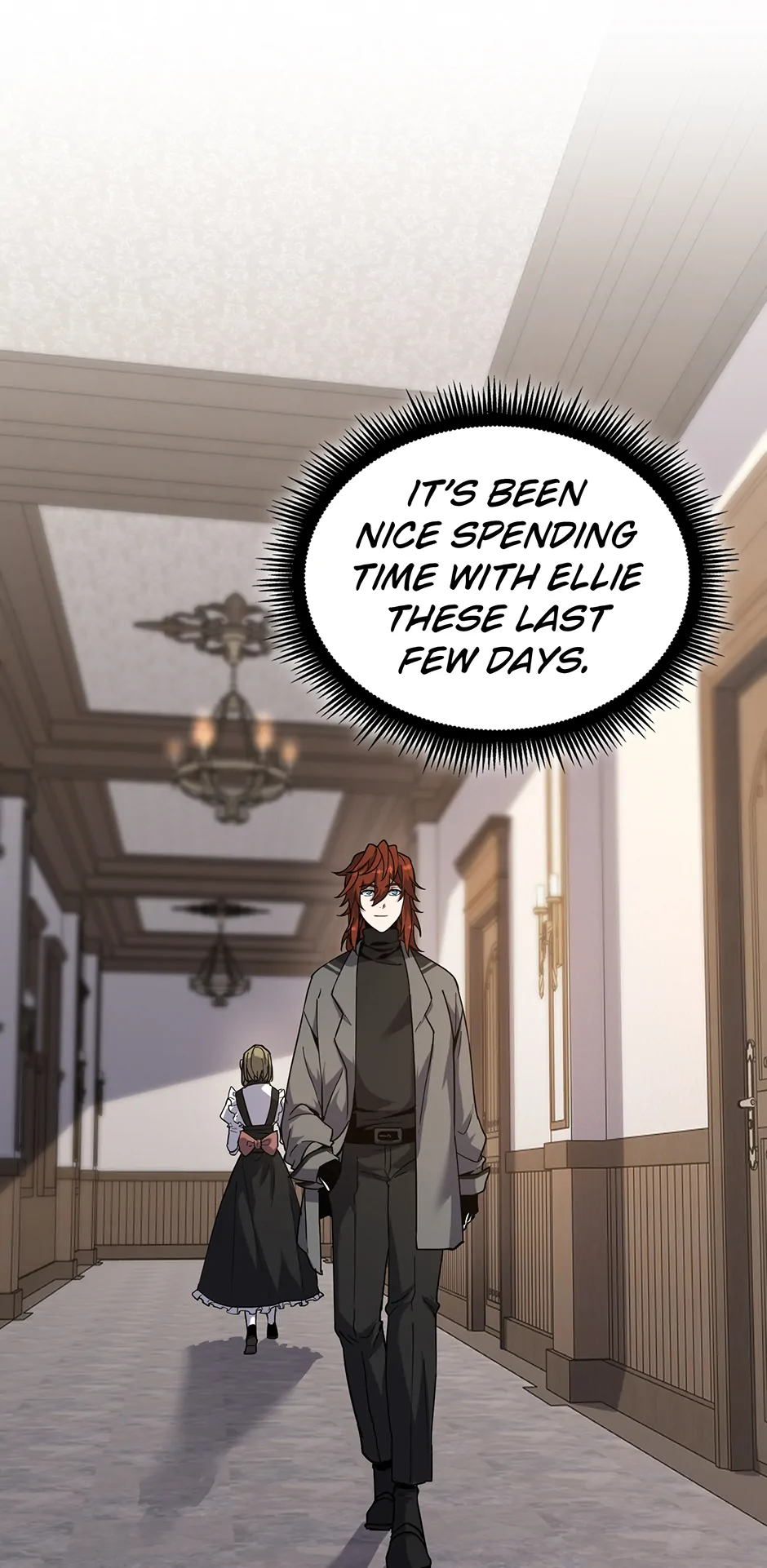 The Beginning After The End Chapter 208 page 35