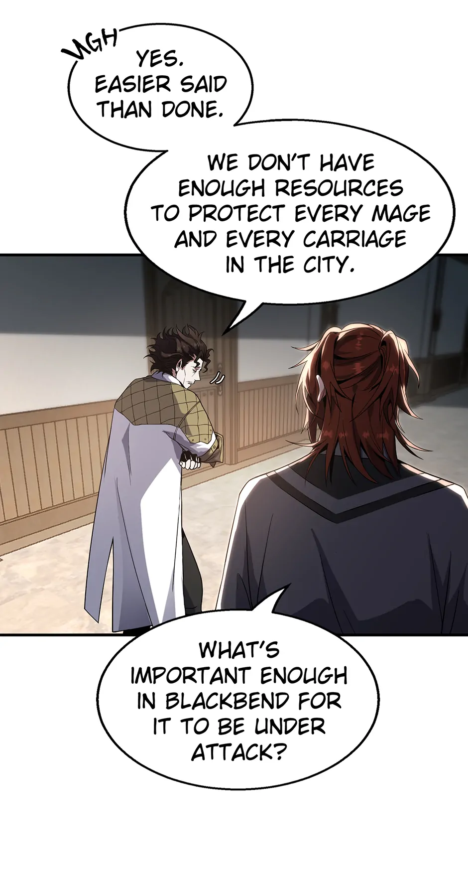 The Beginning After The End Chapter 208 page 43