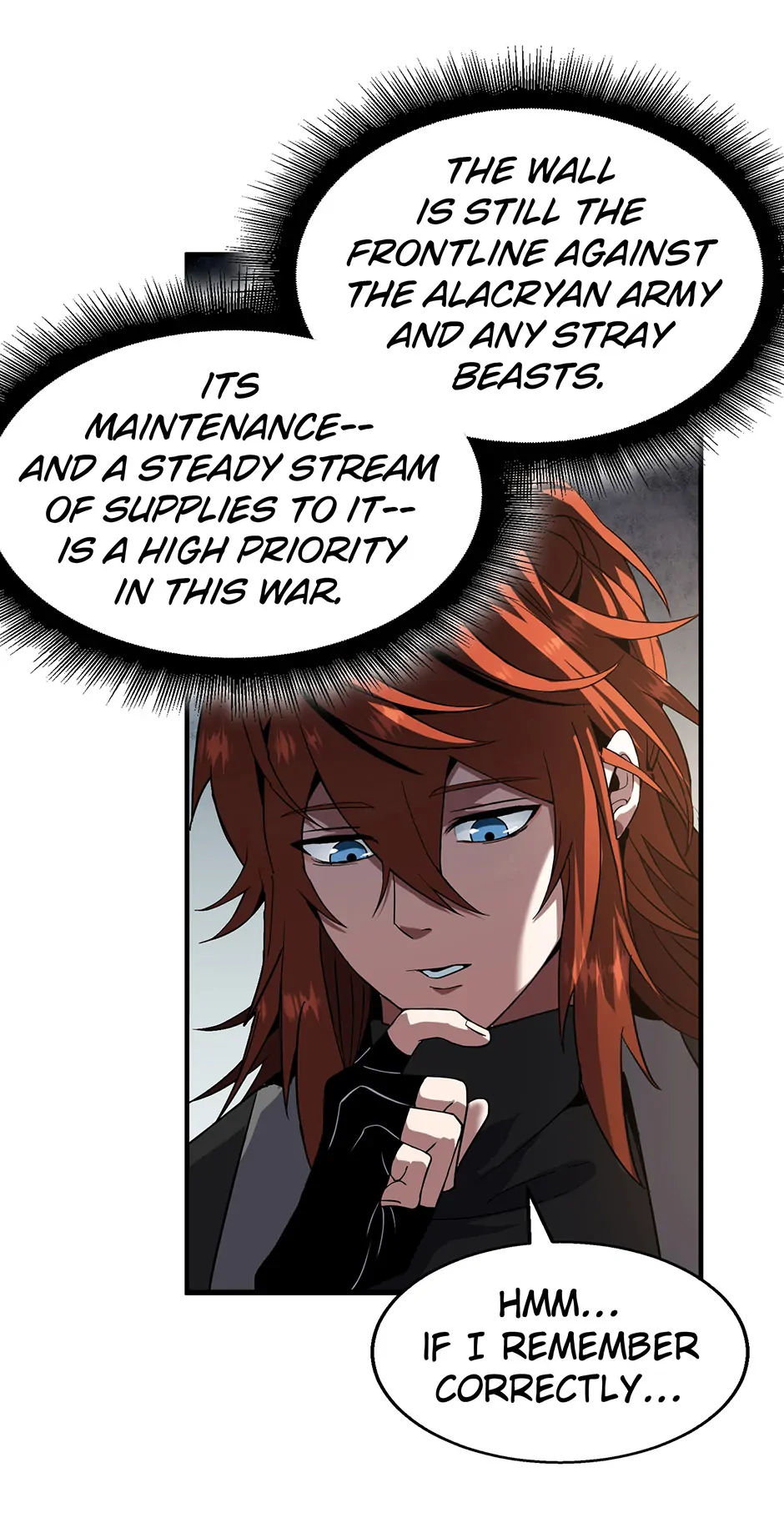 The Beginning After The End Chapter 208 page 45