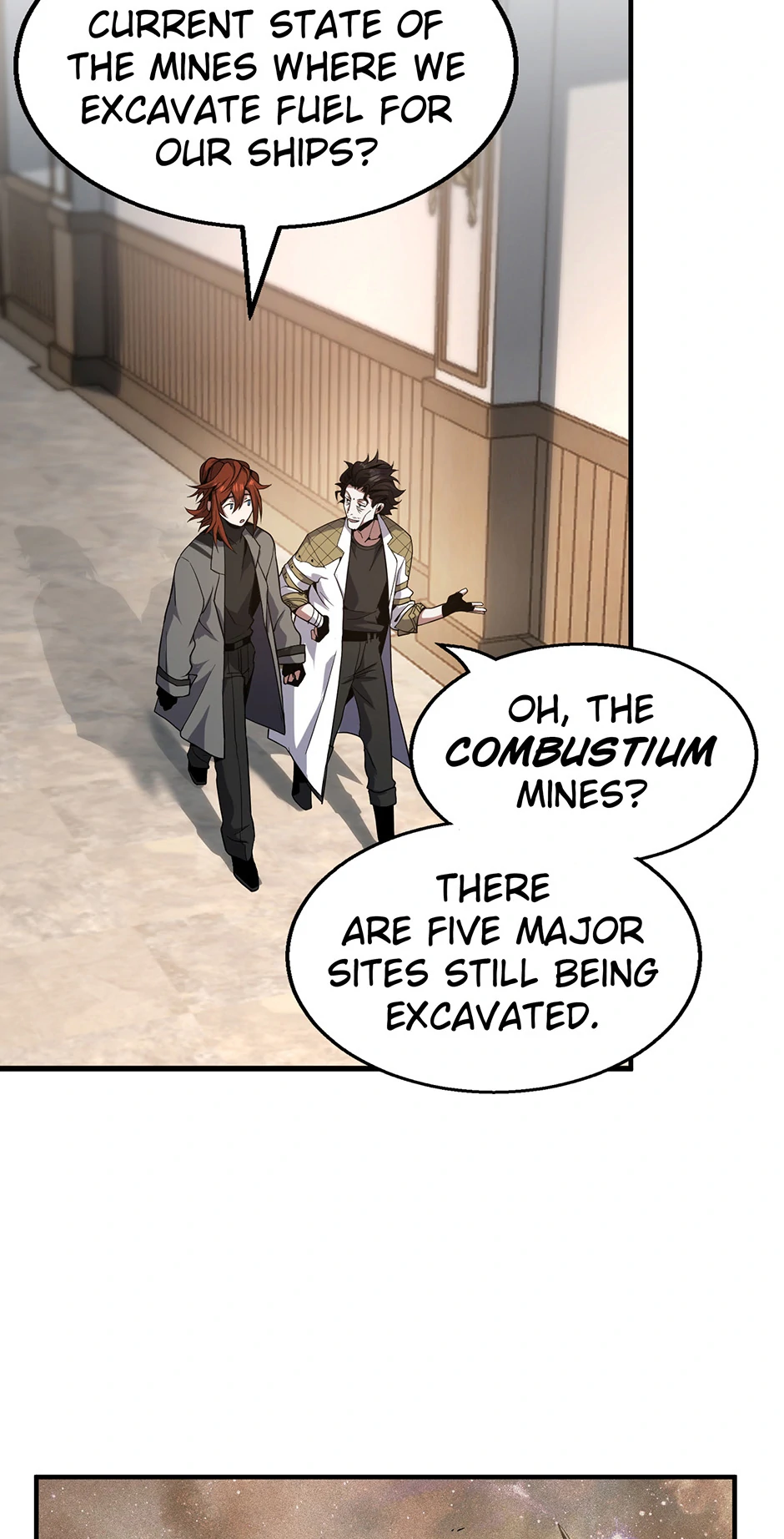 The Beginning After The End Chapter 208 page 49