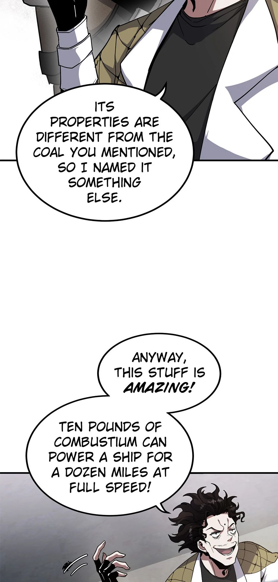 The Beginning After The End Chapter 208 page 52