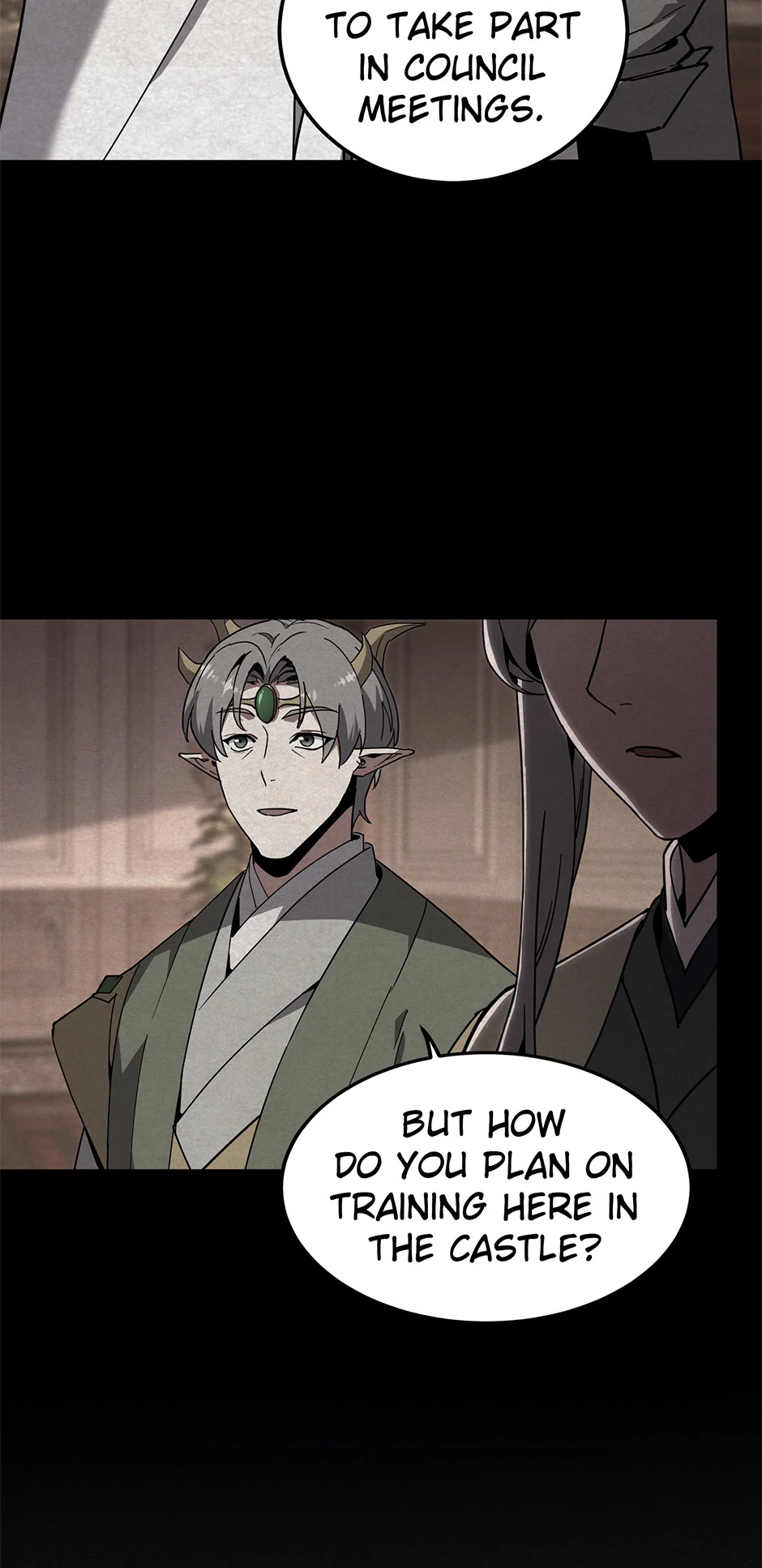 The Beginning After The End Chapter 208 page 69