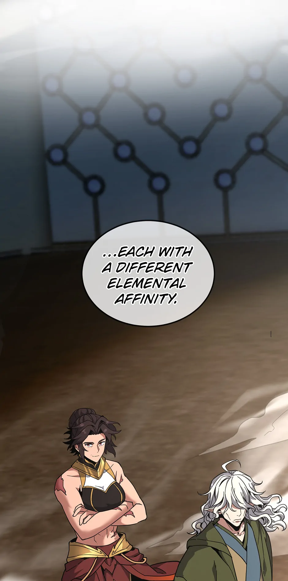 The Beginning After The End Chapter 208 page 75