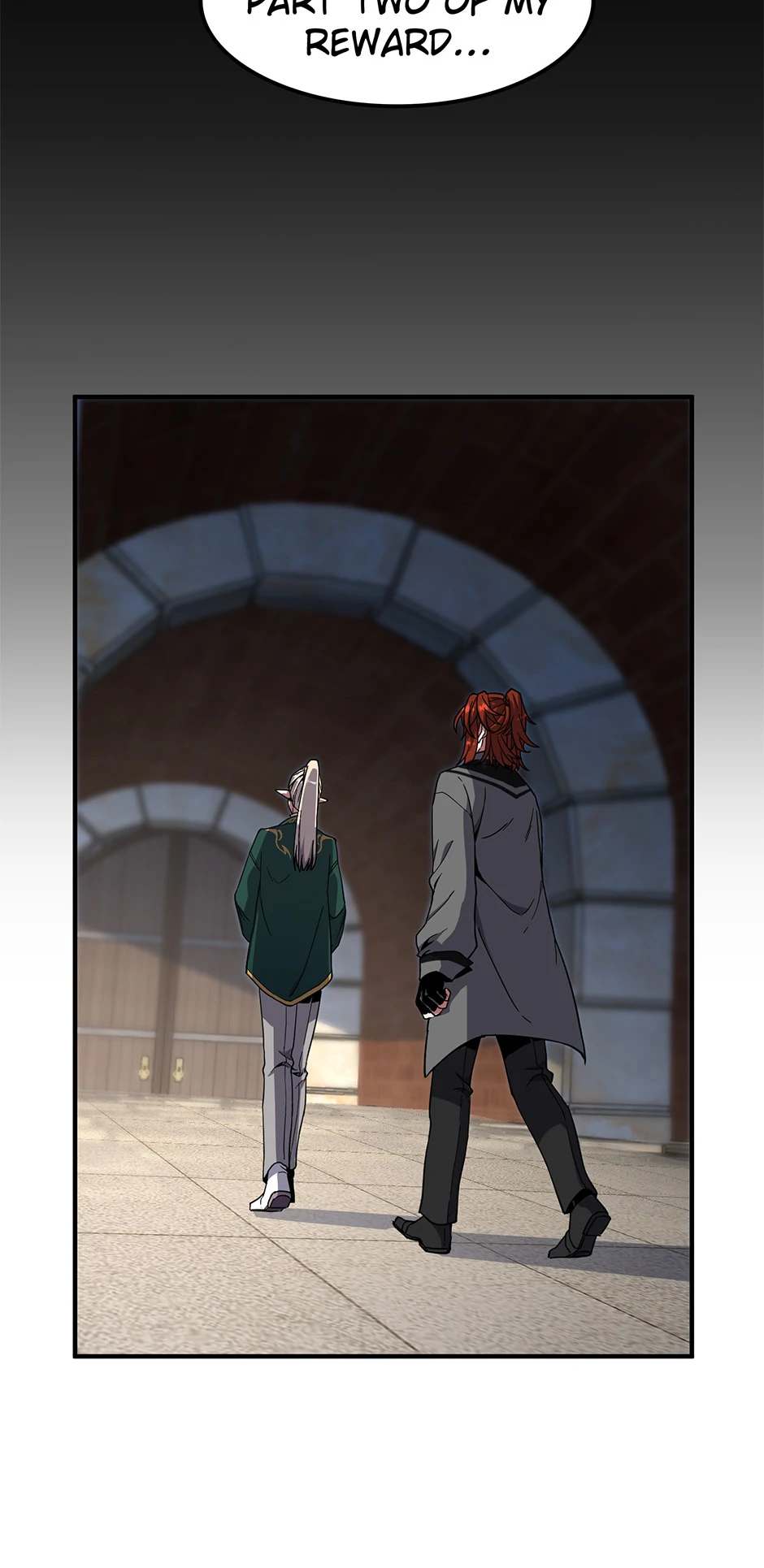 The Beginning After The End Chapter 208 page 71