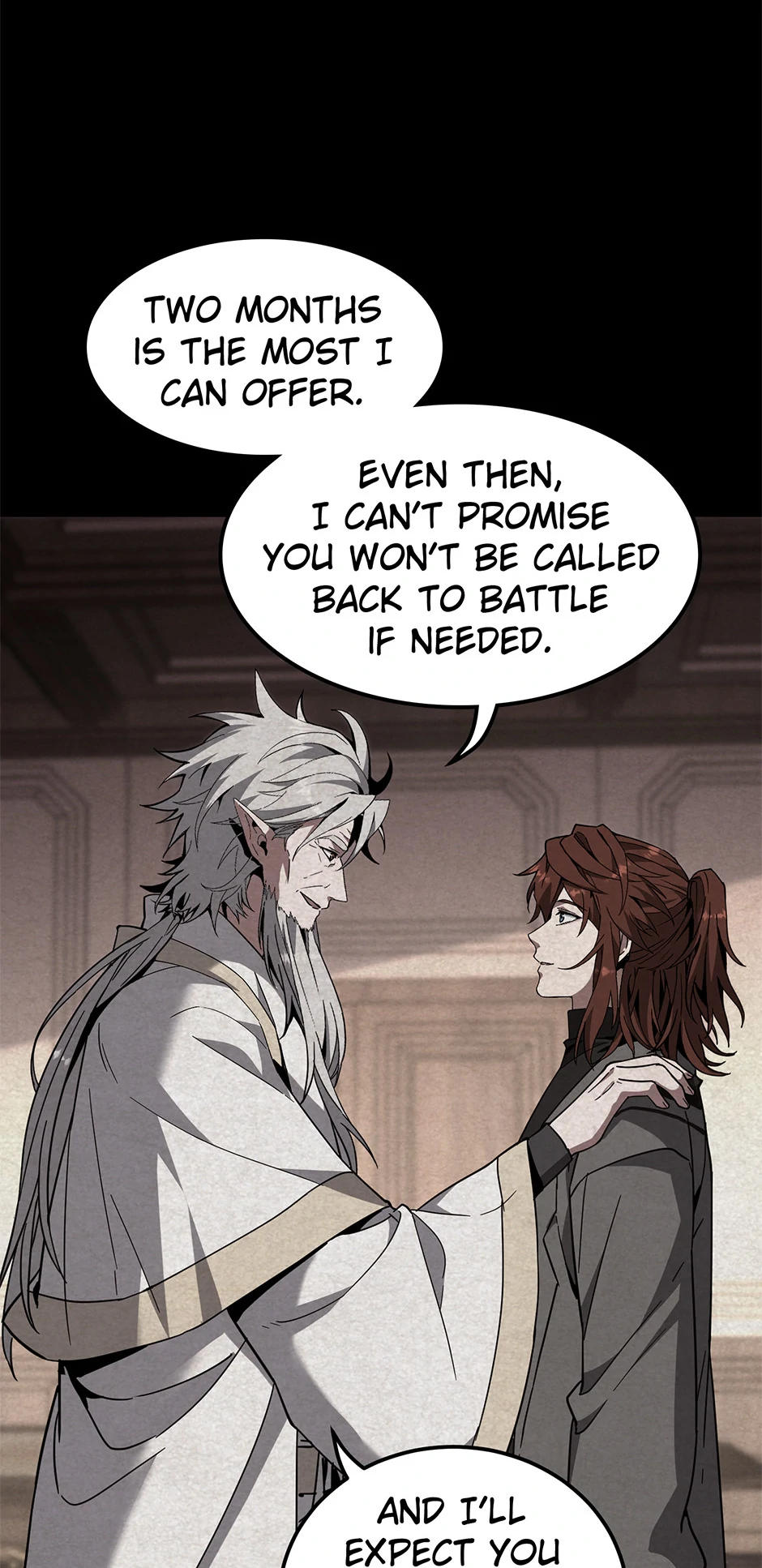 The Beginning After The End Chapter 208 page 68